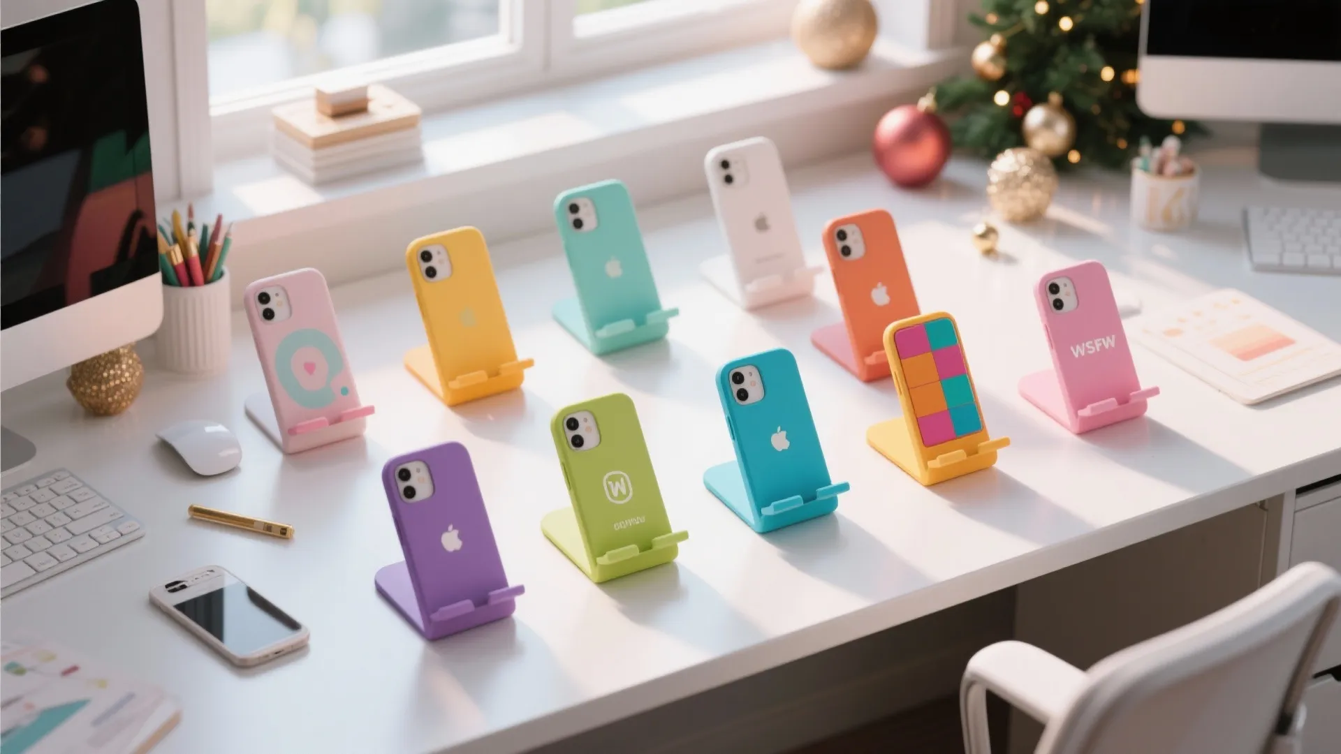 5. Portable Phone Stands