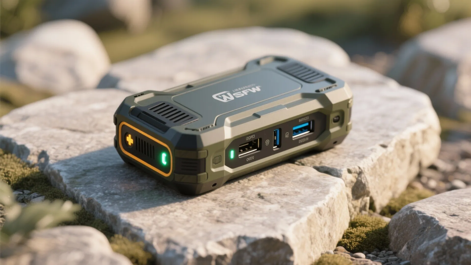 5. Portable Power Bank