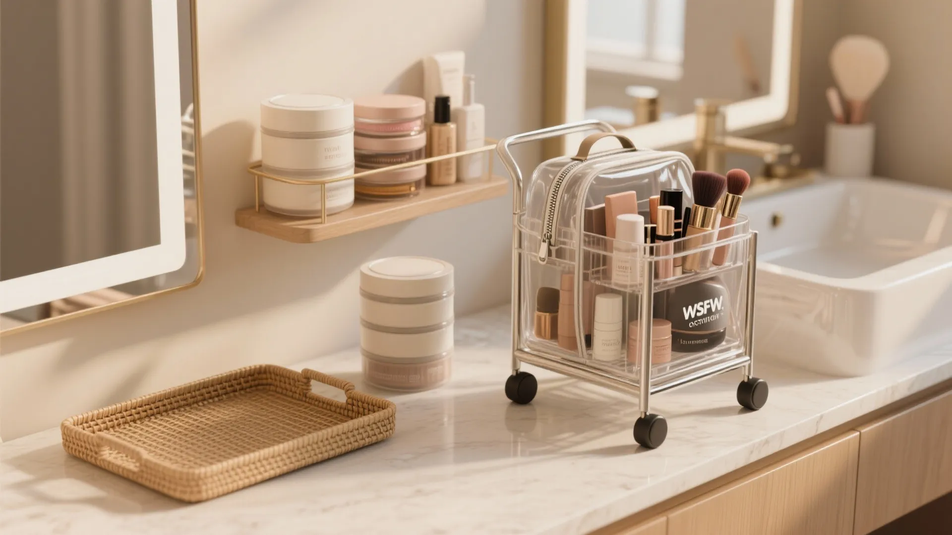 4. Prioritize multipurpose and portable solutions