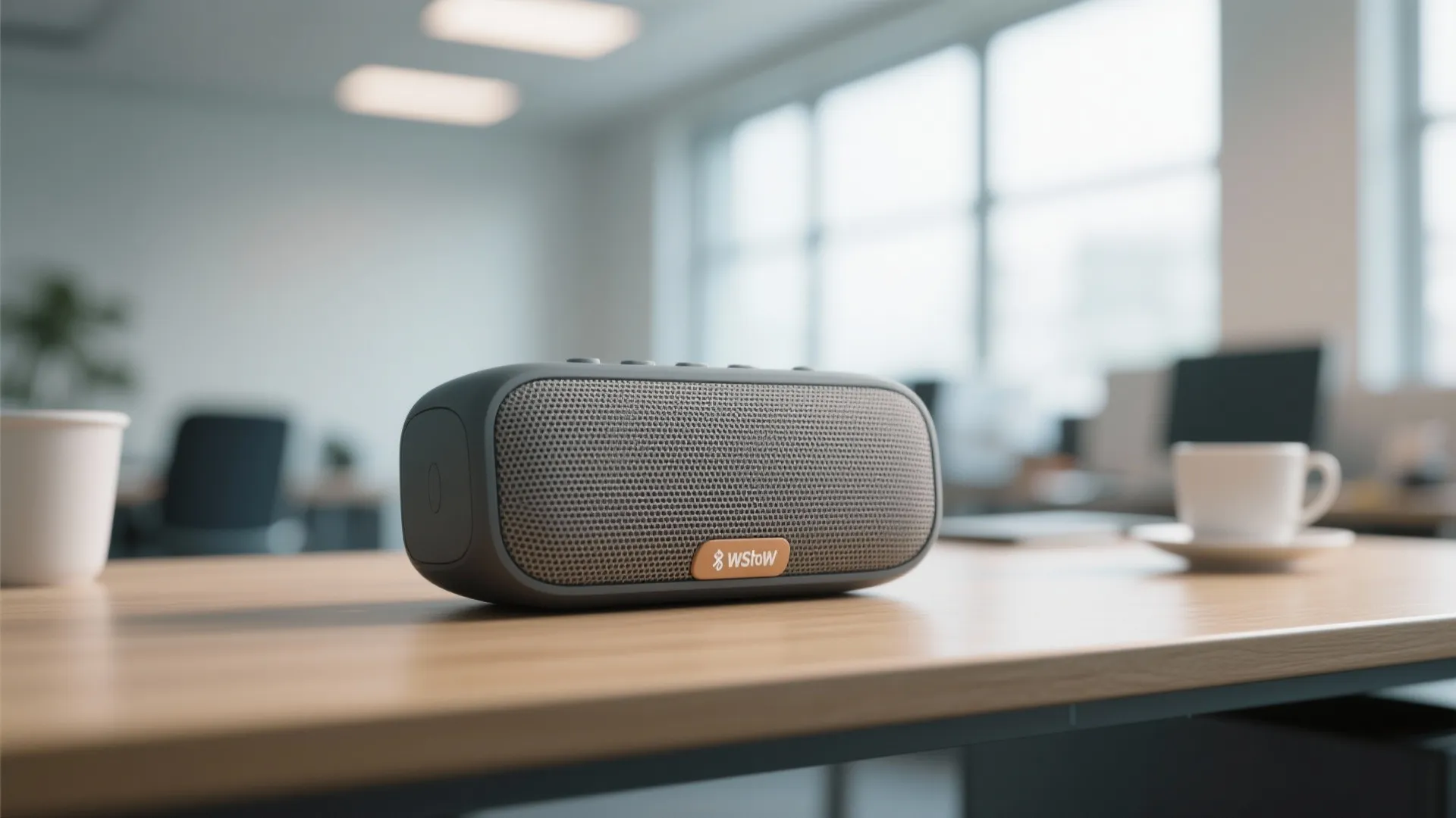 6. Portable Bluetooth Speakers