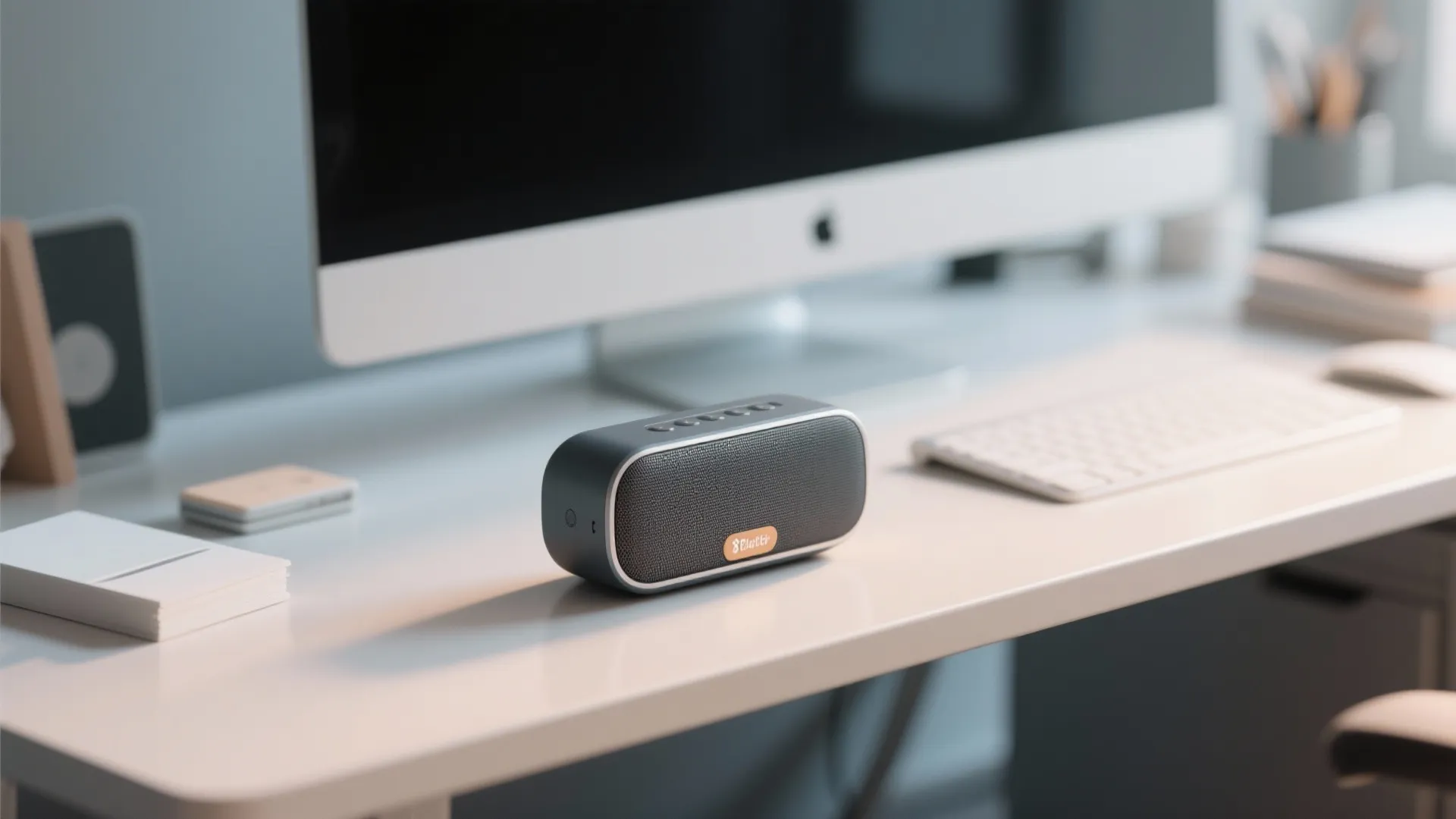 6. Portable Bluetooth Speakers