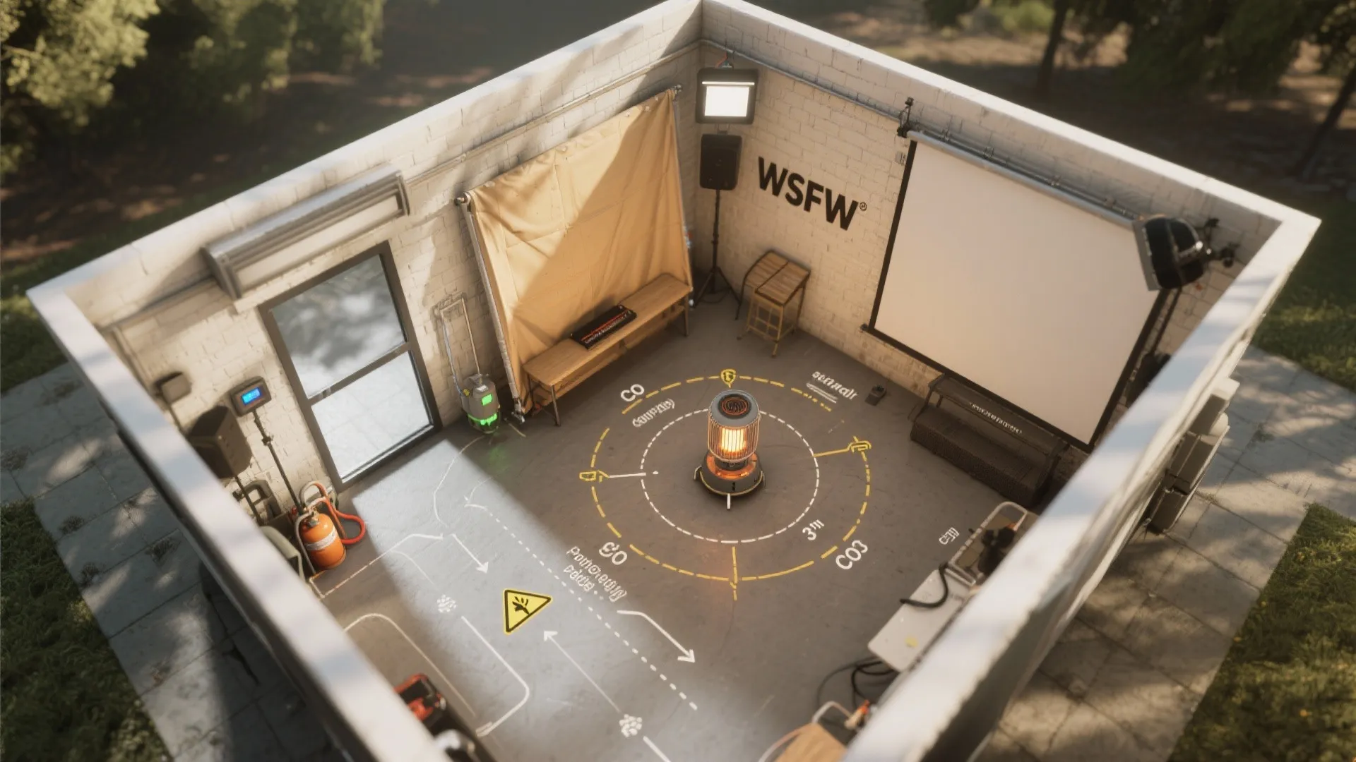 4. Opt for portable placement strategies