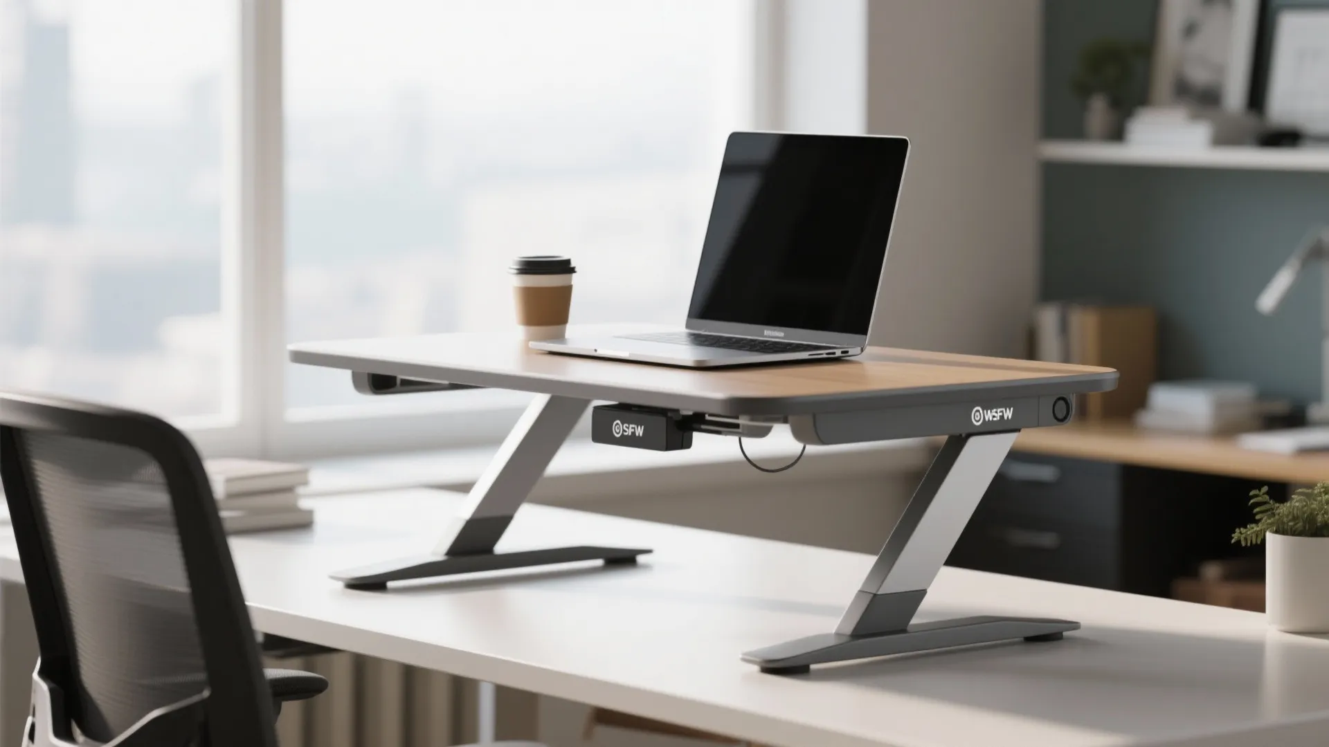 9. Portable Standing Desks