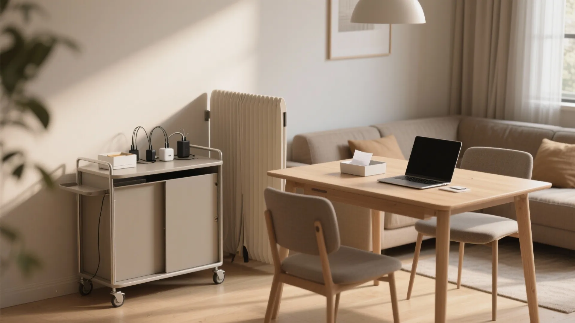 2. Use portable privacy and storage solutions