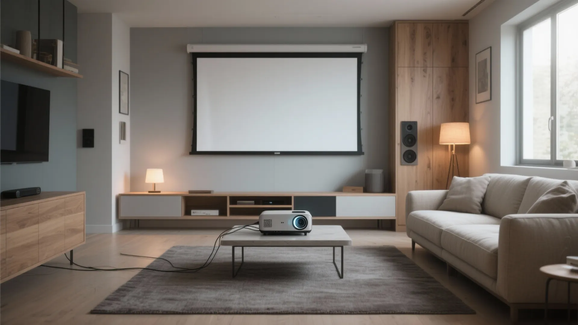 Furniture-First Integration: Portable, Hidden, Flexible