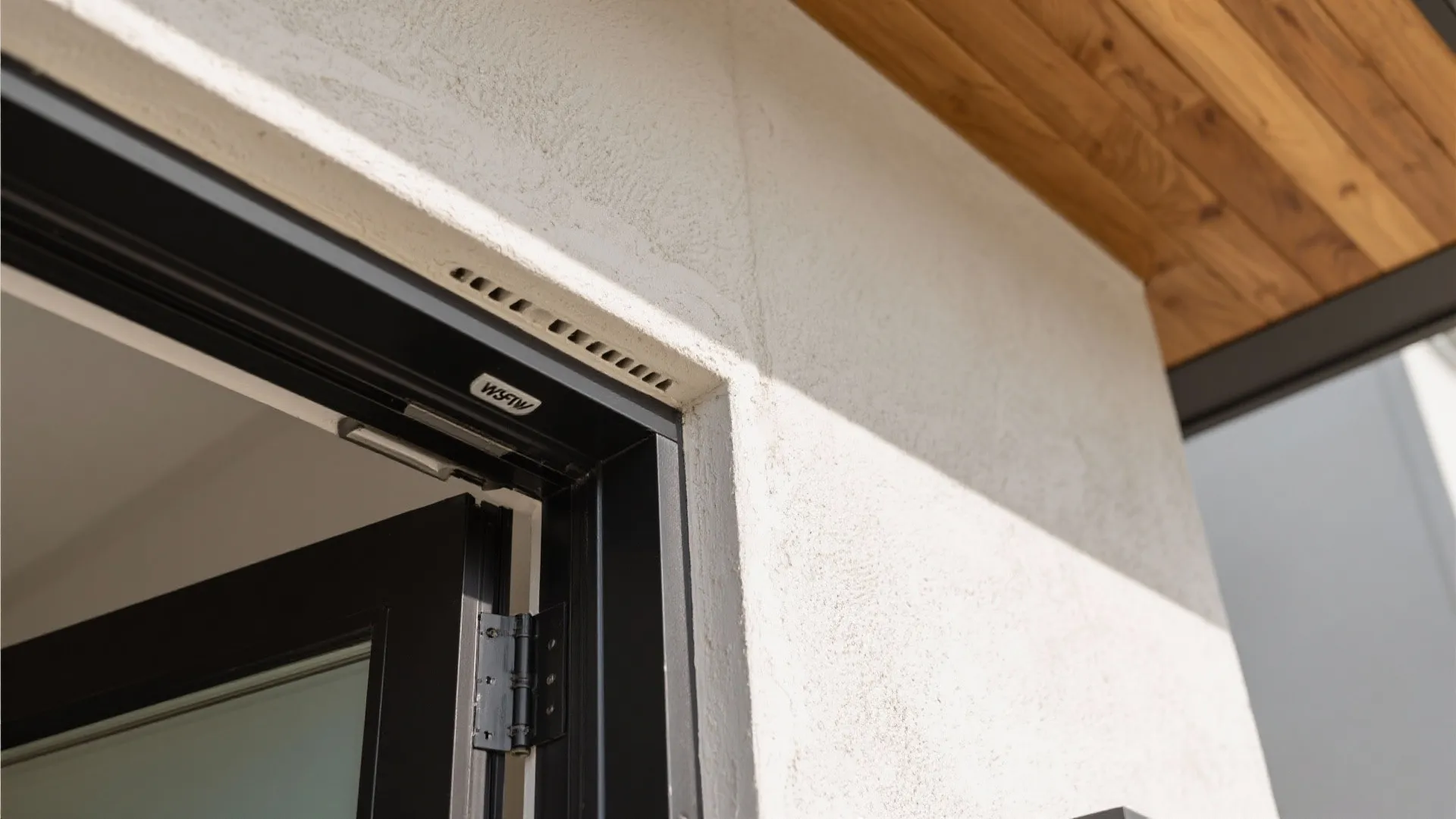 5) Framed Entry Volume and Asymmetry