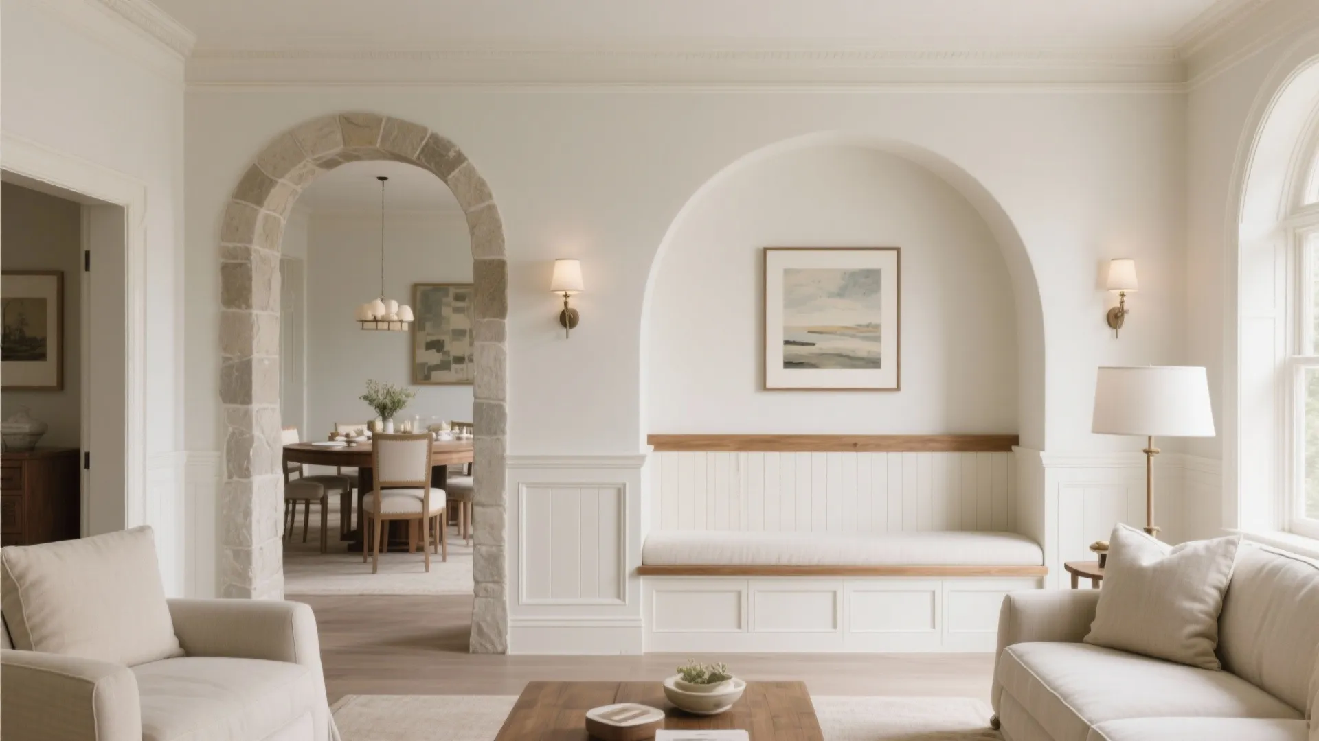 Architectural Edits: Half-Height Walls, Portals, and Built-Ins