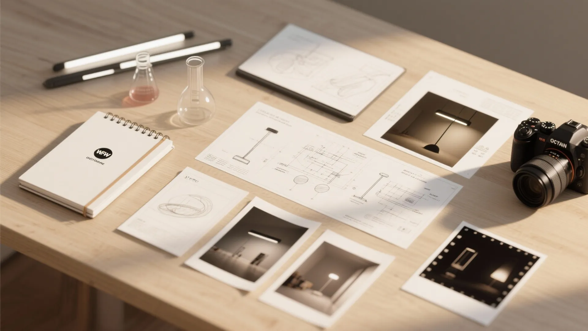 2. Build a portfolio that shows intention