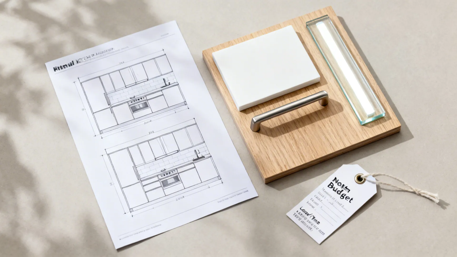 How to Package Your First Portfolio for Entry-Level Kitchen Design Jobs