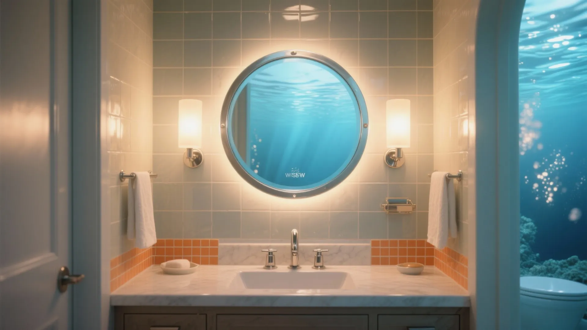 Idea 4: Light, Mirrors, and a Hint of Magic