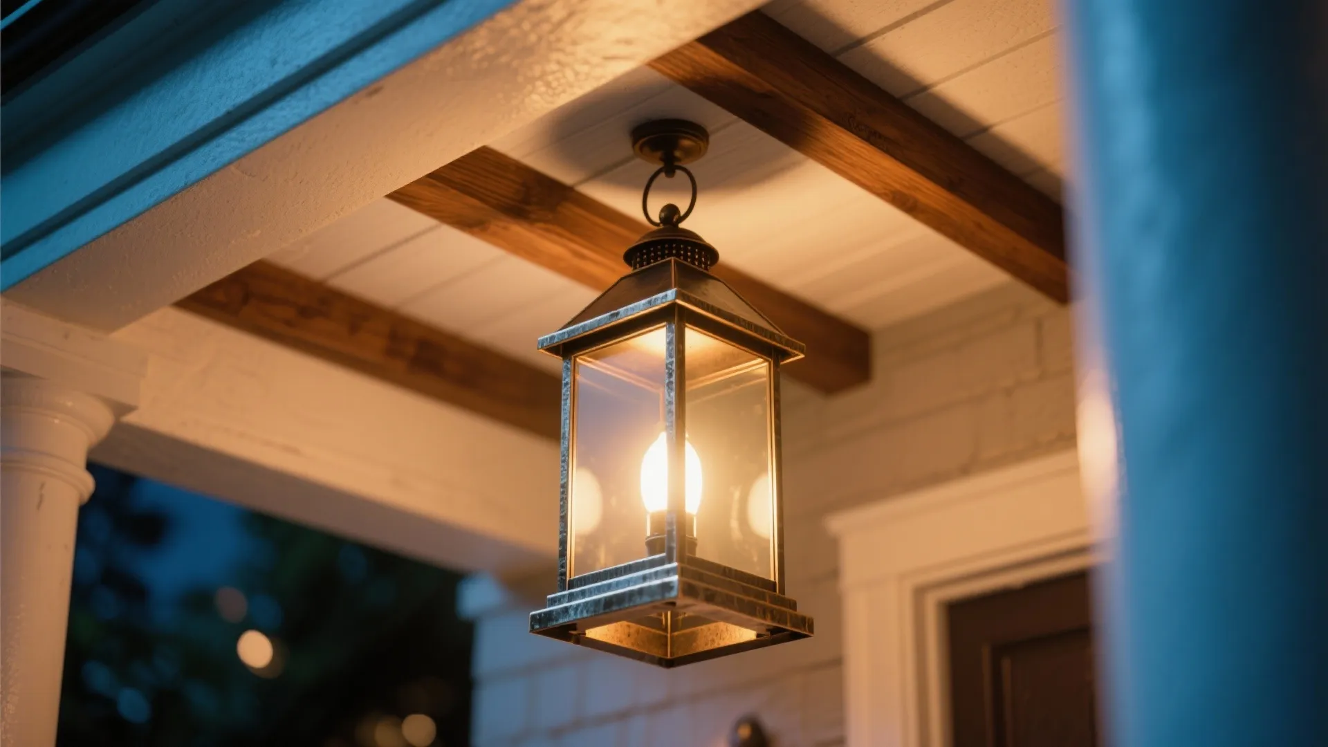 2. Statement Lighting