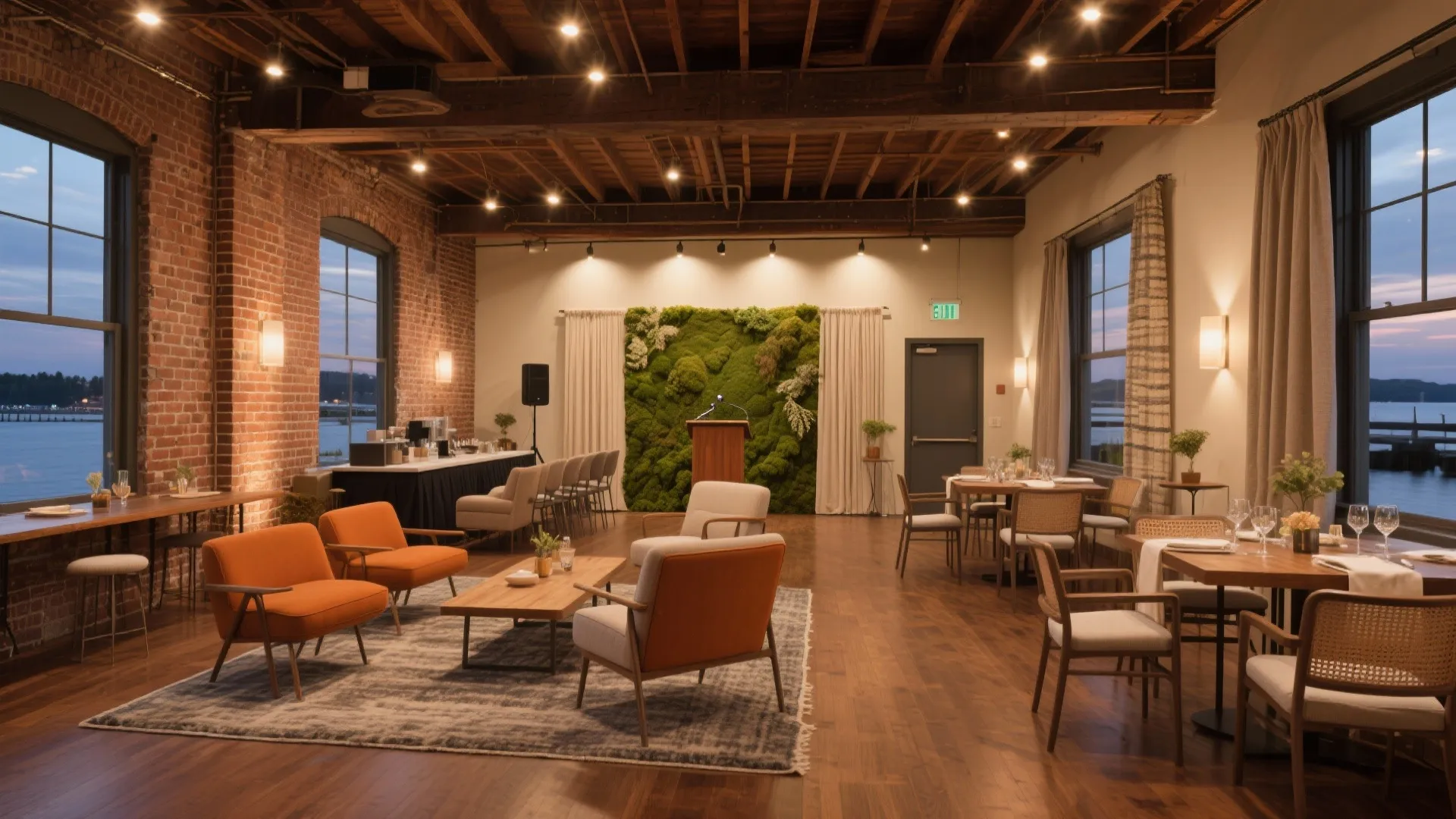 Small Event Space Portland Maine: Your Guide to Unique Venues: Fast-Track Guide to Booking Portland’s Best Small Venues in Minutes