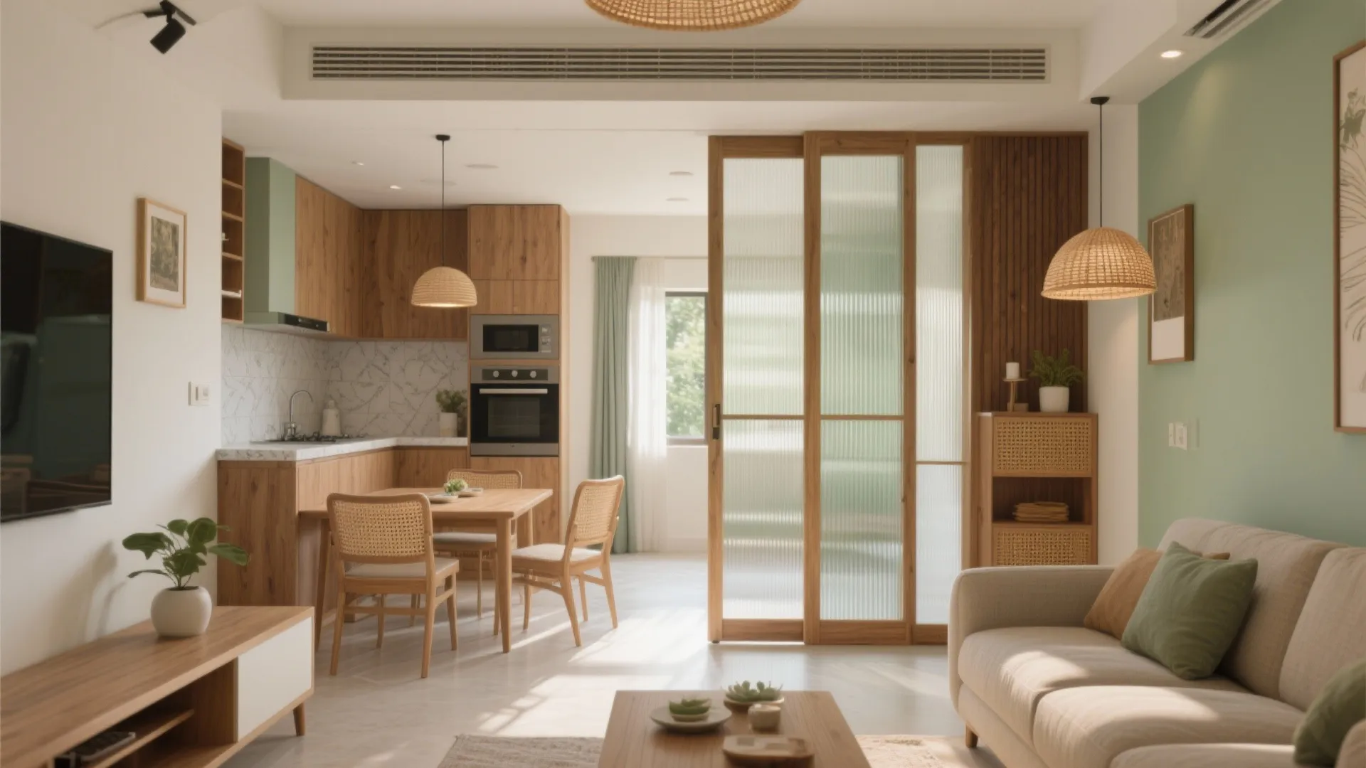 2 BHK apartment in Porur: 5 smart design ideas: Small-space, big-impact ideas I use in real Porur homes—complete with budgets, trade-offs, and local tips you can trust.