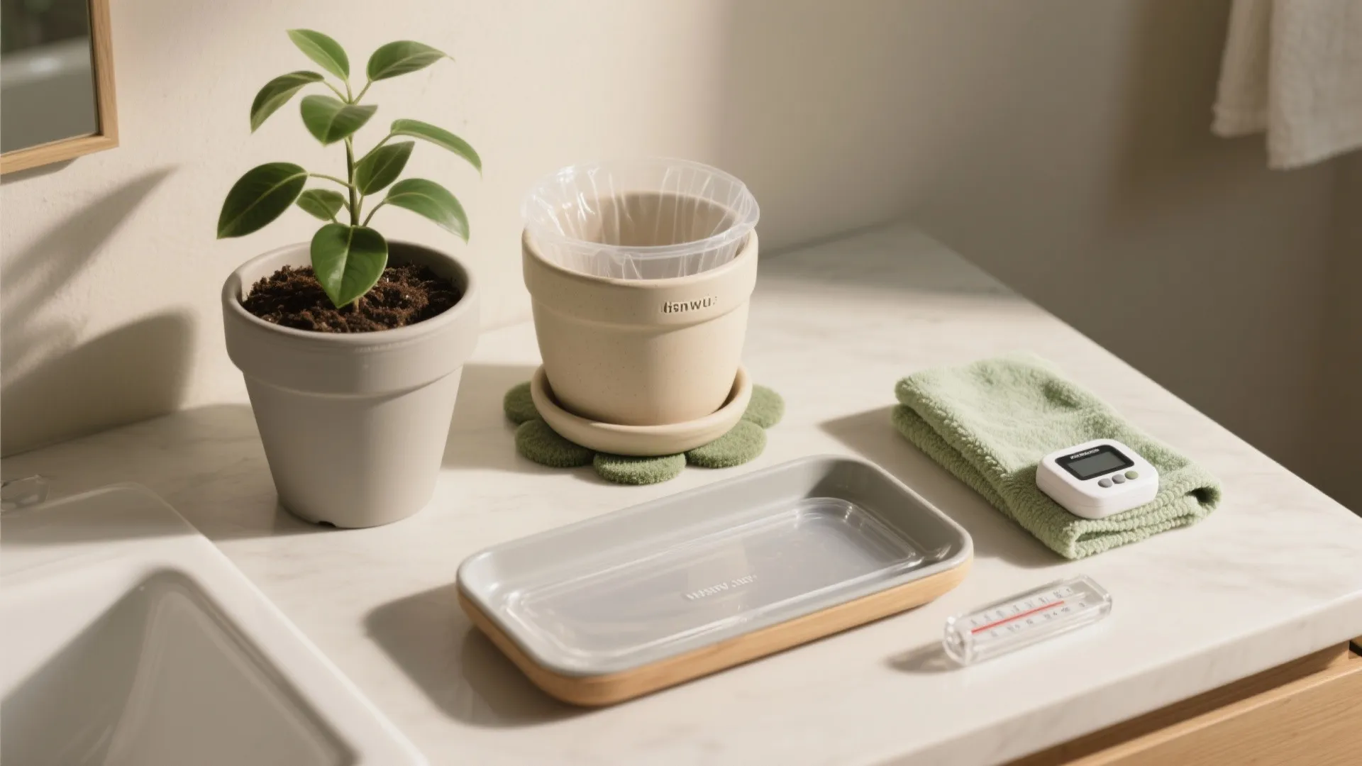 Drainage, Trays, and Mold-Smart Maintenance