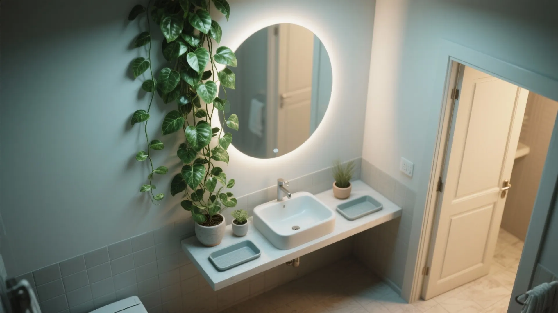 3. Pothos (Devil’s Ivy) — the all-rounder