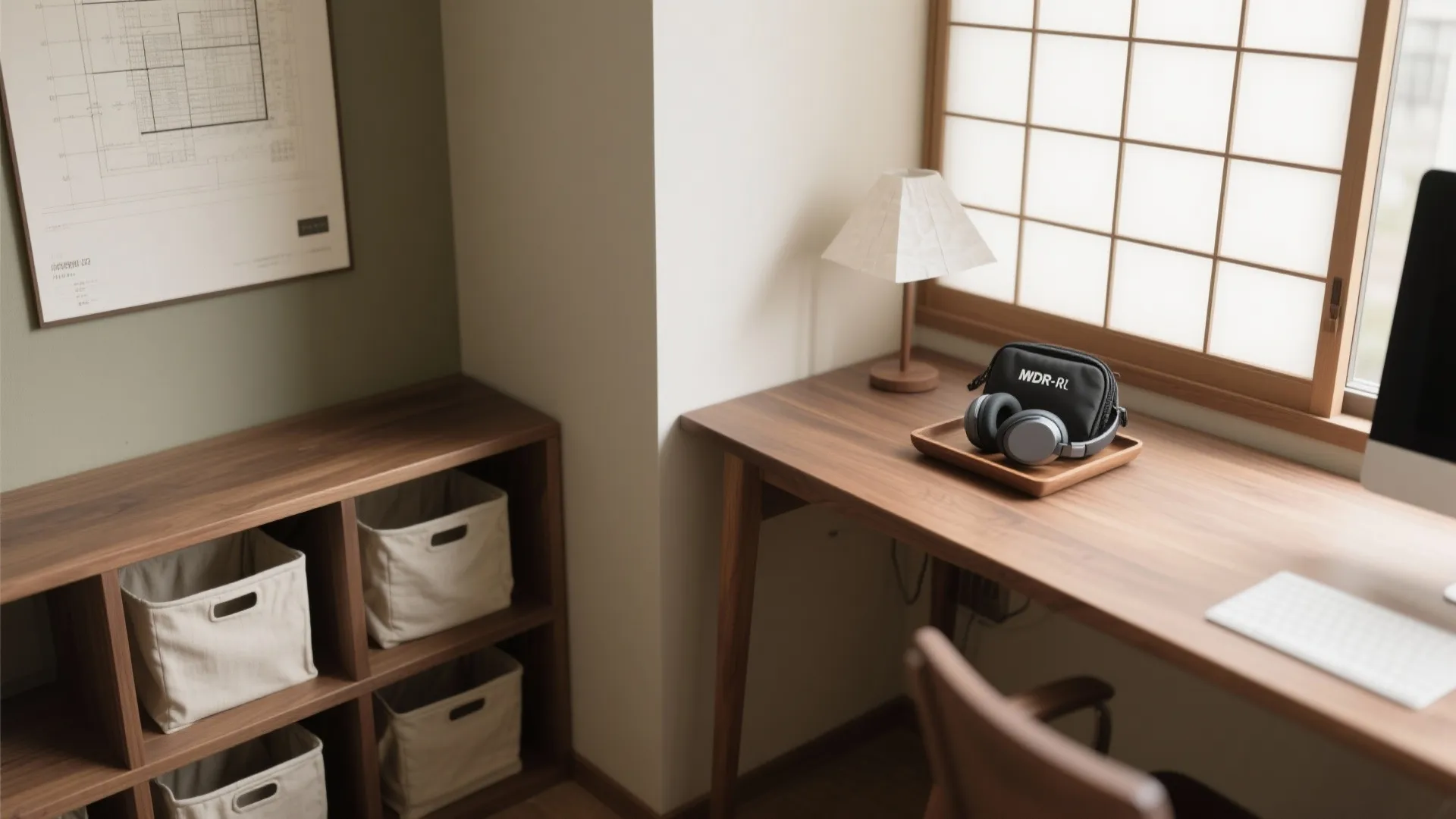 Tips 3: キャリングポーチは「使用頻度ゾーン」に置く動線計画