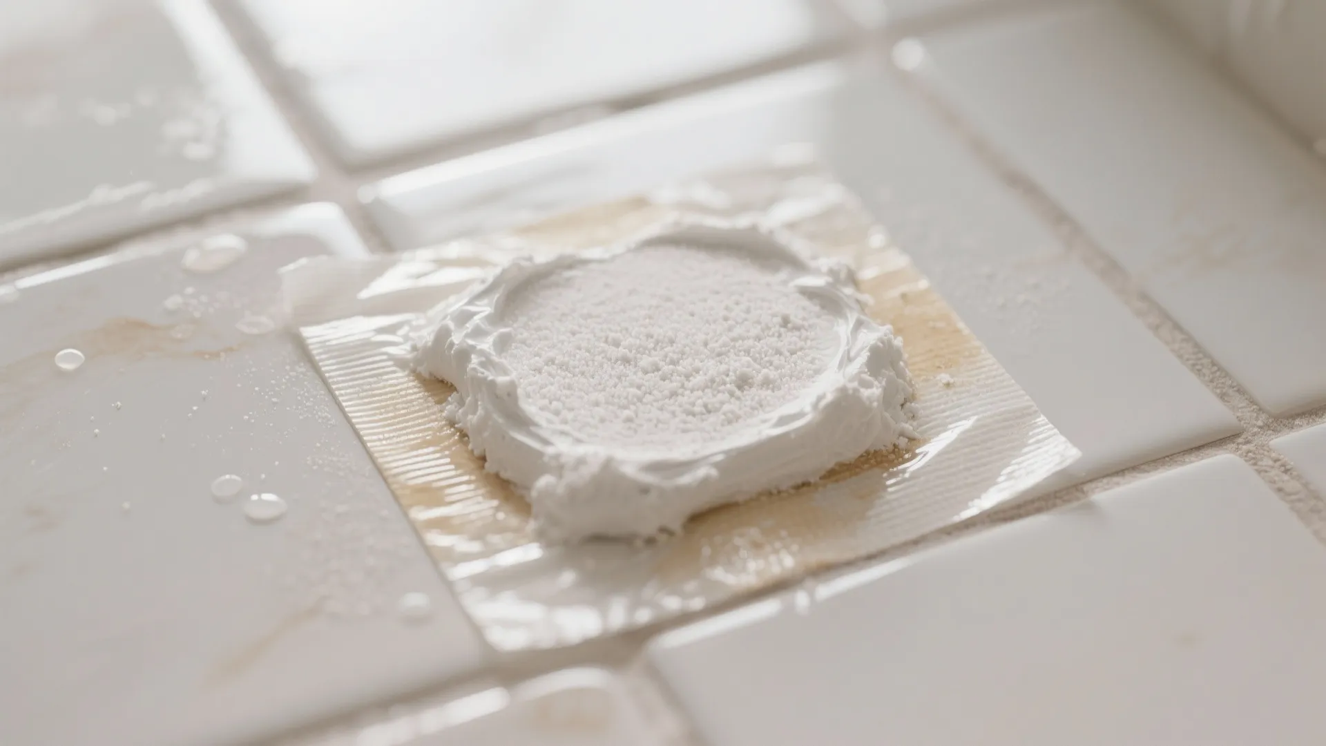 4) Poultice Method for Rust, Hair Dye, and Mystery Marks