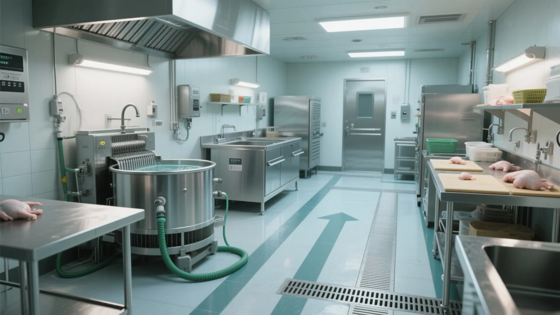 Kitchen Plucker: Transforming Poultry Prep Effortlessly: 1 Minute to Discover My Secrets for Quick, Clean Poultry Processing at Home