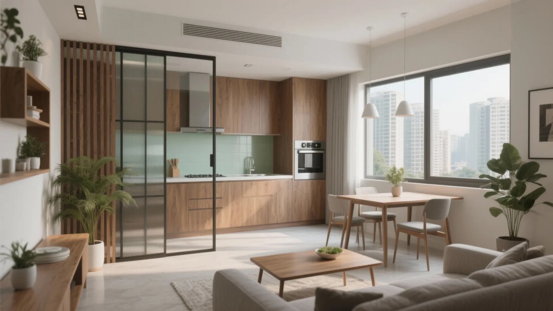 5 design ideas for a 3 BHK flat in Powai: Practical, personal, and data-backed ways to elevate a Powai 3 BHK—from compact kitchen genius to warm, livable spaces