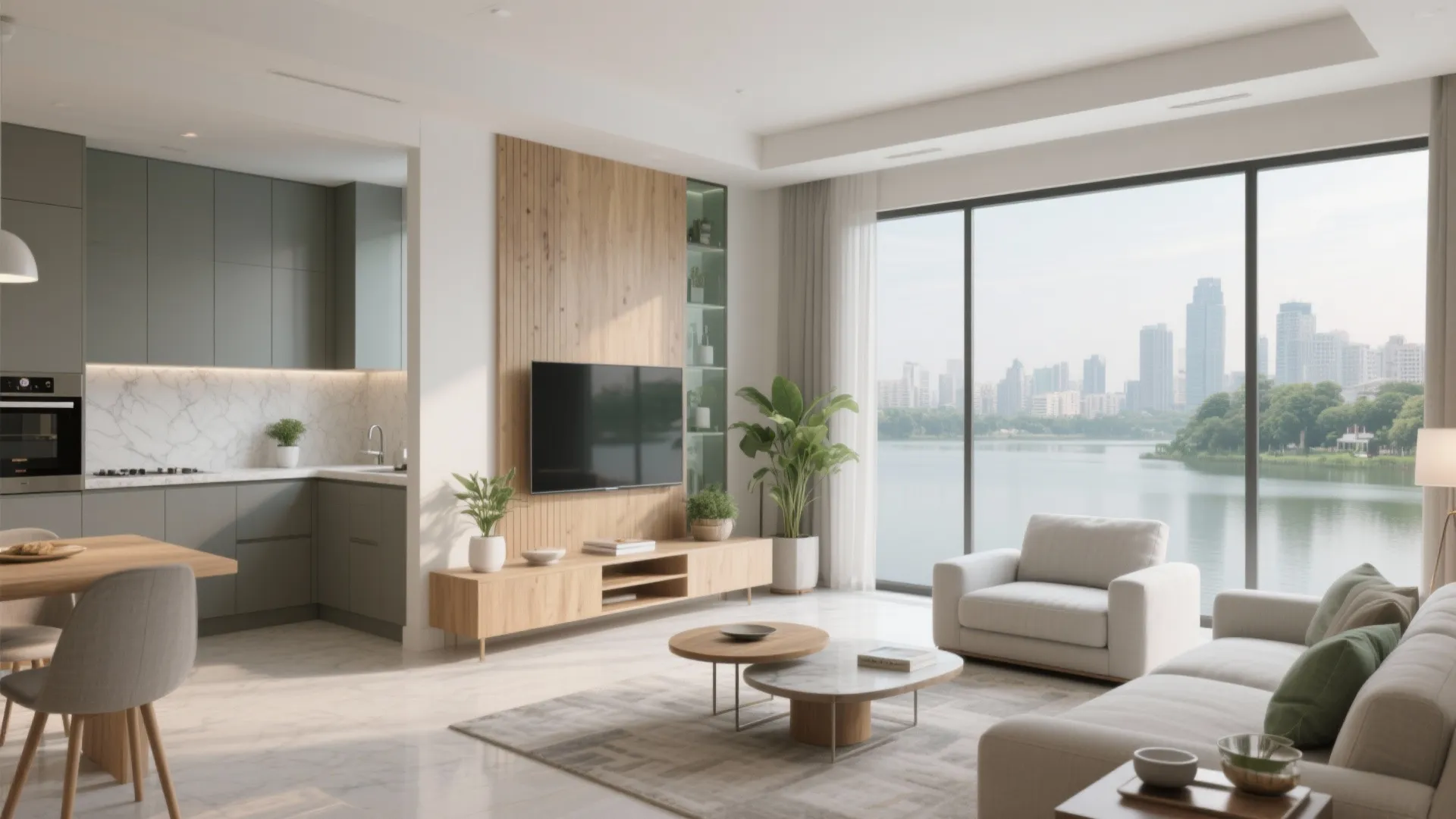 3 BHK Flats in Powai: 5 Smart Design Ideas: A senior interior designer’s guide to making small-space living feel big in Powai