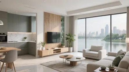 3 BHK Flats in Powai: 5 Smart Design Ideas