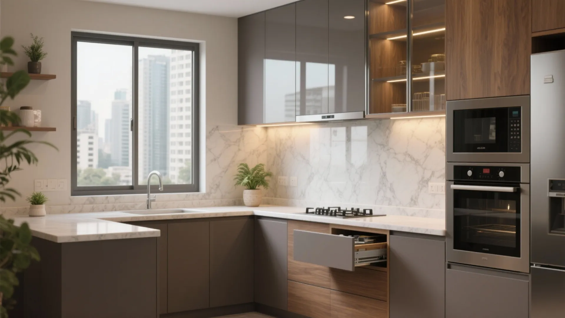 5 Smart Kitchen Design Ideas for a 3 BHK Flat in Powai: Personal insights, data-backed tips, and budget-friendly moves for compact Mumbai kitchens