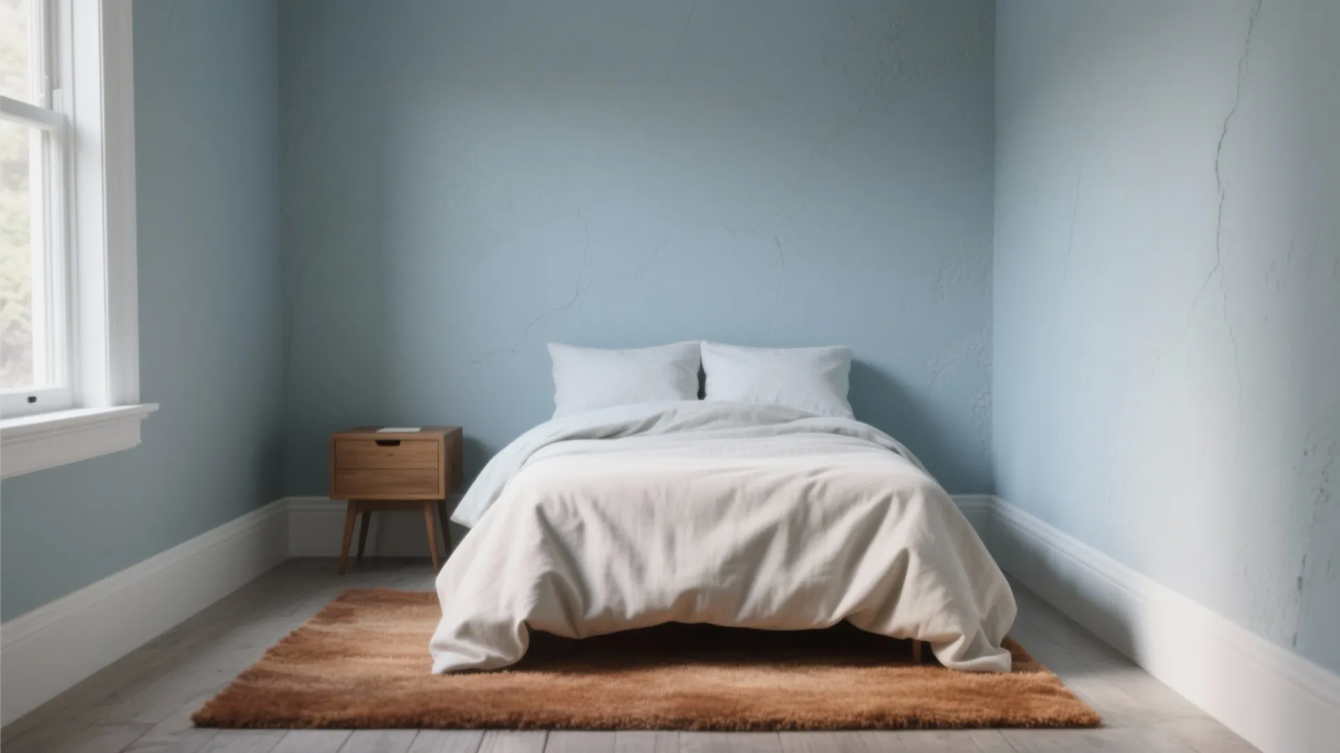 1. Soft Powder Blue for Cozy Calm