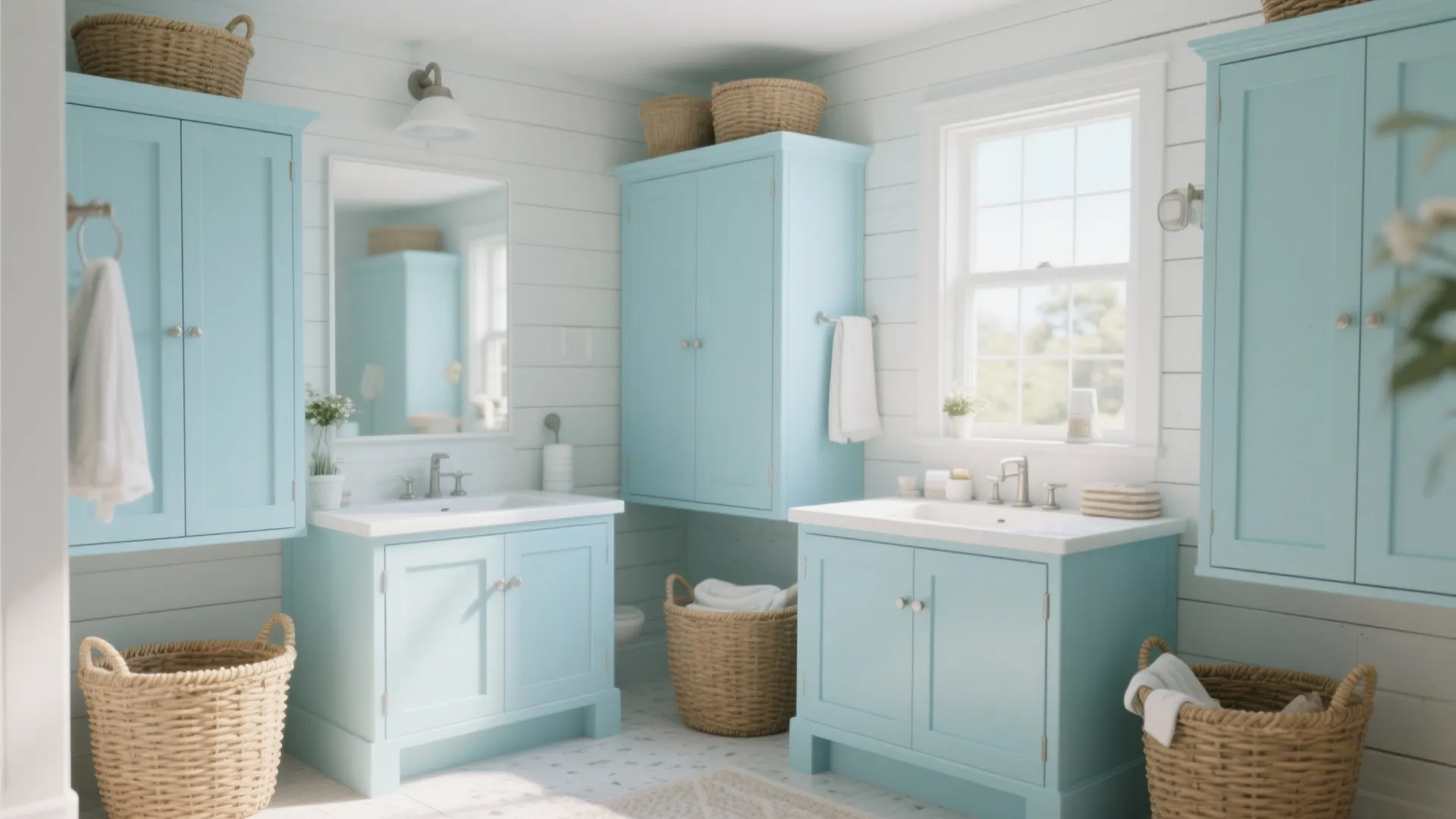 10. Soft Powder Blue