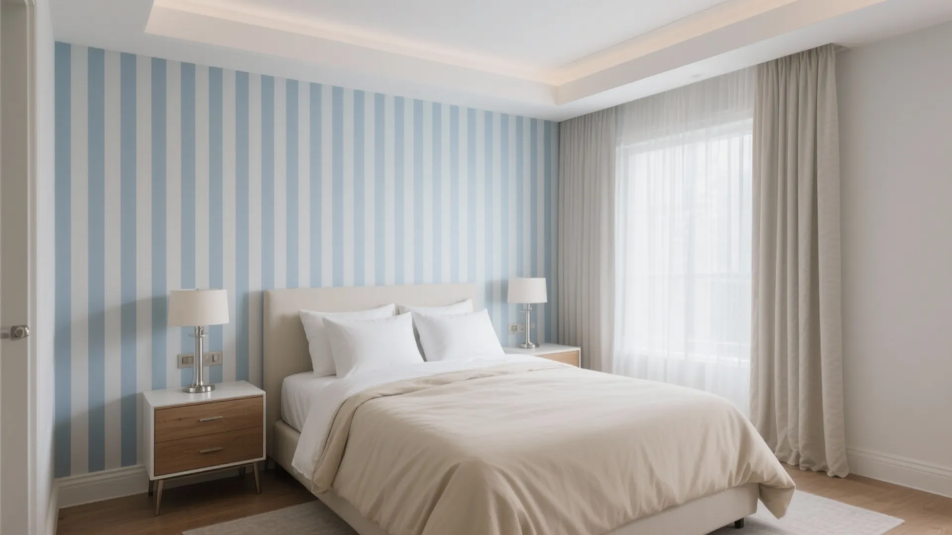 Coastal stripe revival