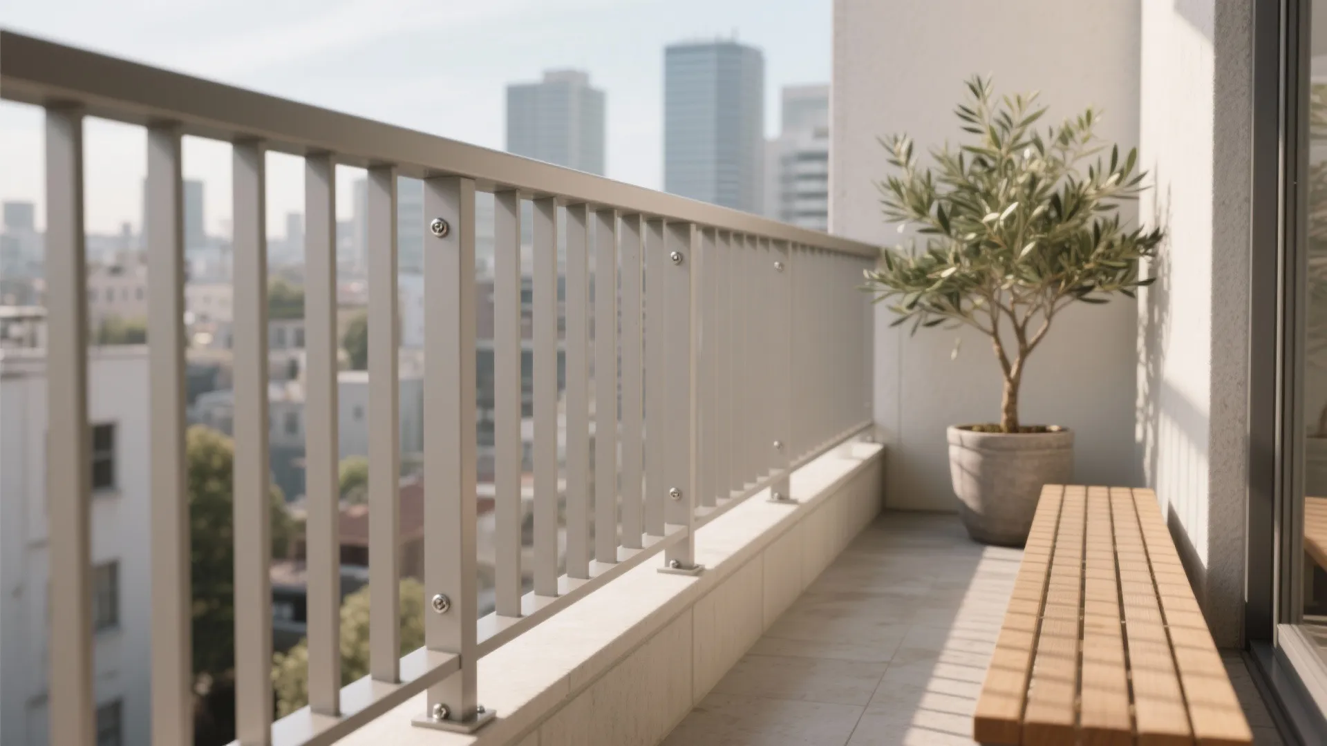 Powder-Coated Metal: Durable With Character