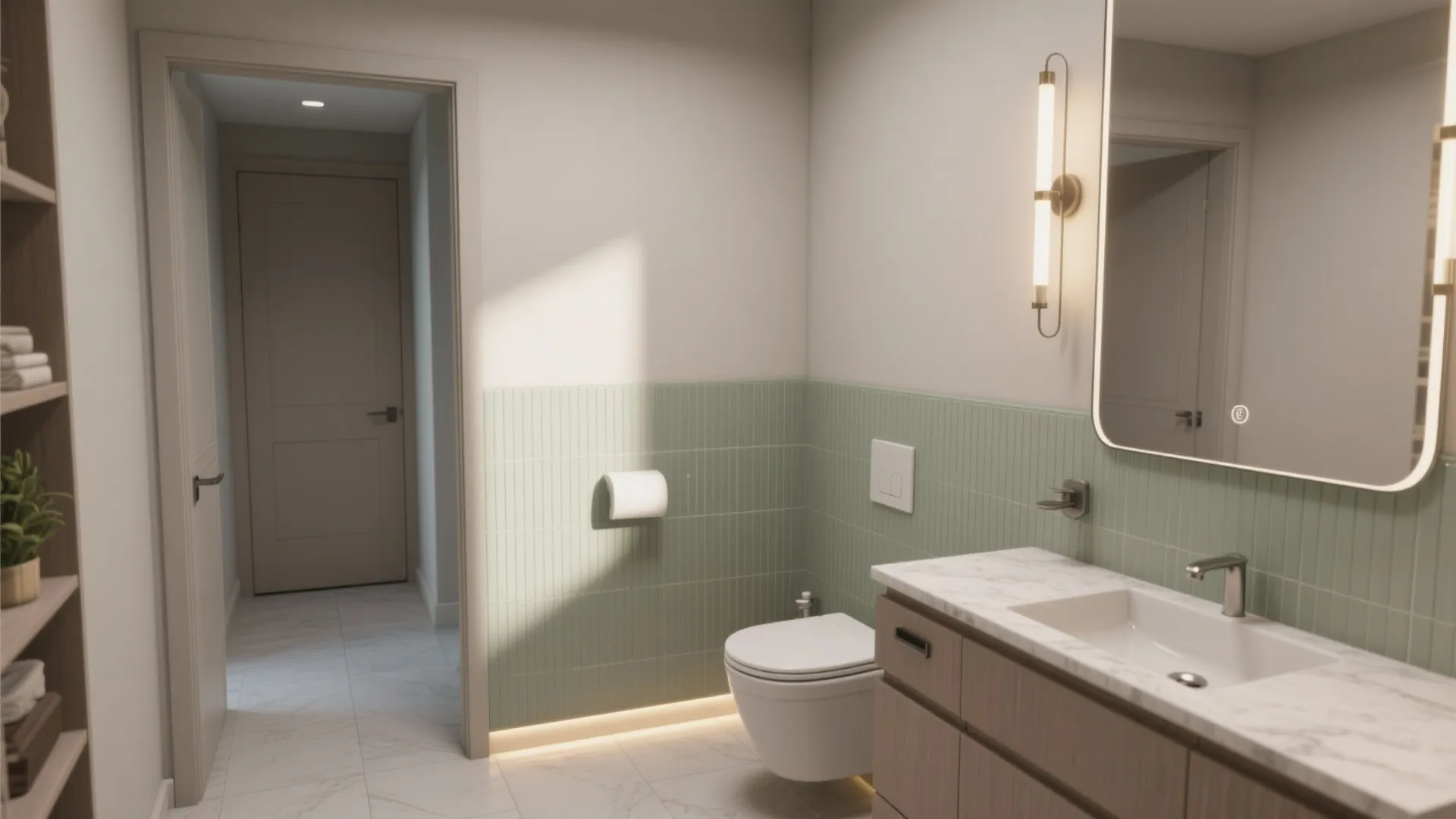 What Is Powder Room in House? Smart Small-Space Solutions Explained: 1 Minute to Learn the Powder Room Secret for Stylish Homes