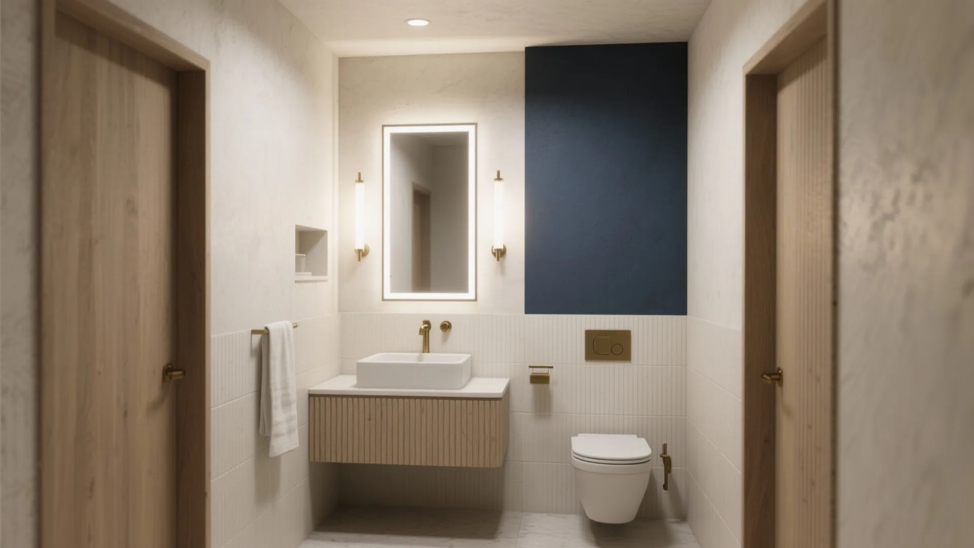 Modern Small Powder Room Ideas for Stylish Spaces: Fast-Track Guide to Modernizing Tiny Powder Rooms