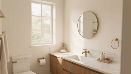 Small Powder Room Paint Ideas: 5 Stylish Picks