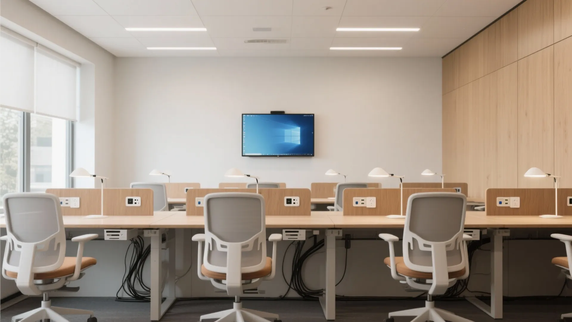 Power, AV, and Lighting That Don’t Fight Each Other