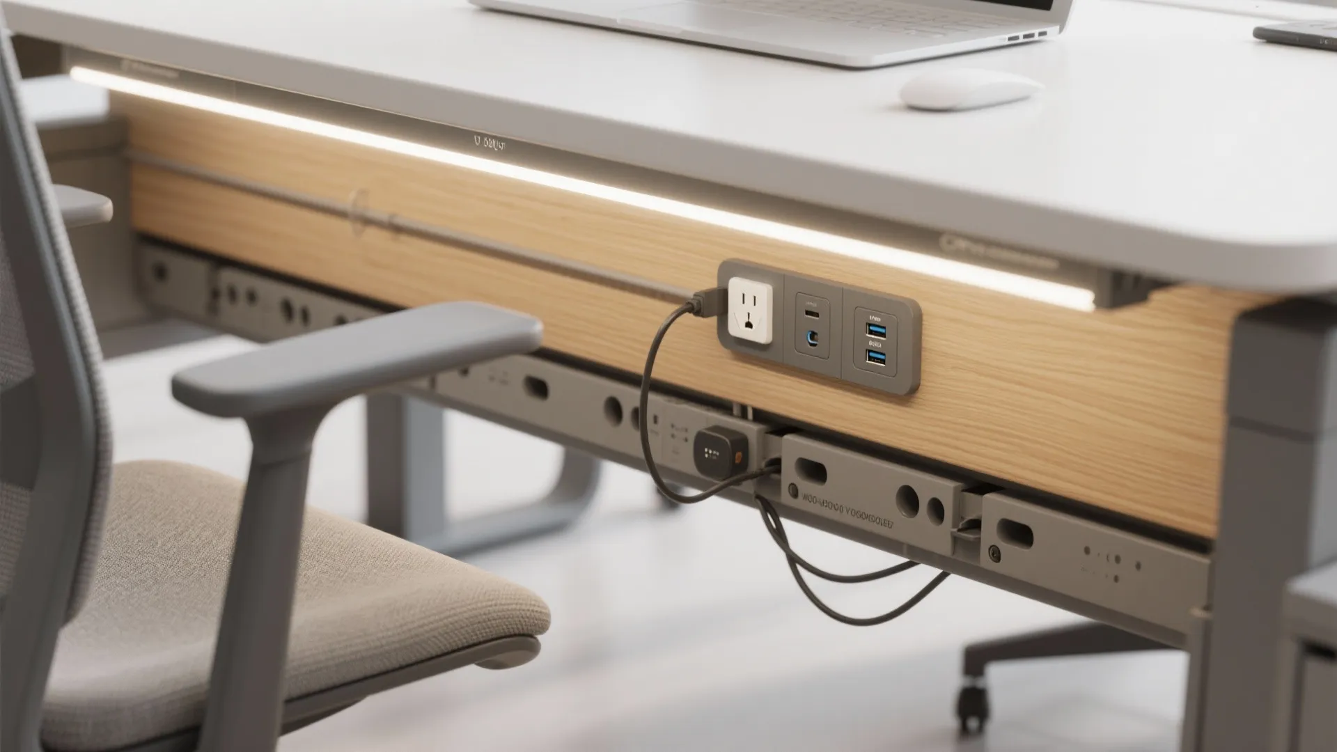 Power, Lighting, and Cable Management Done Right