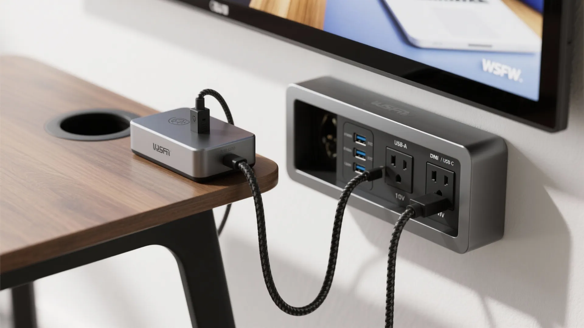 Power, Data, and Booking Tech that Works