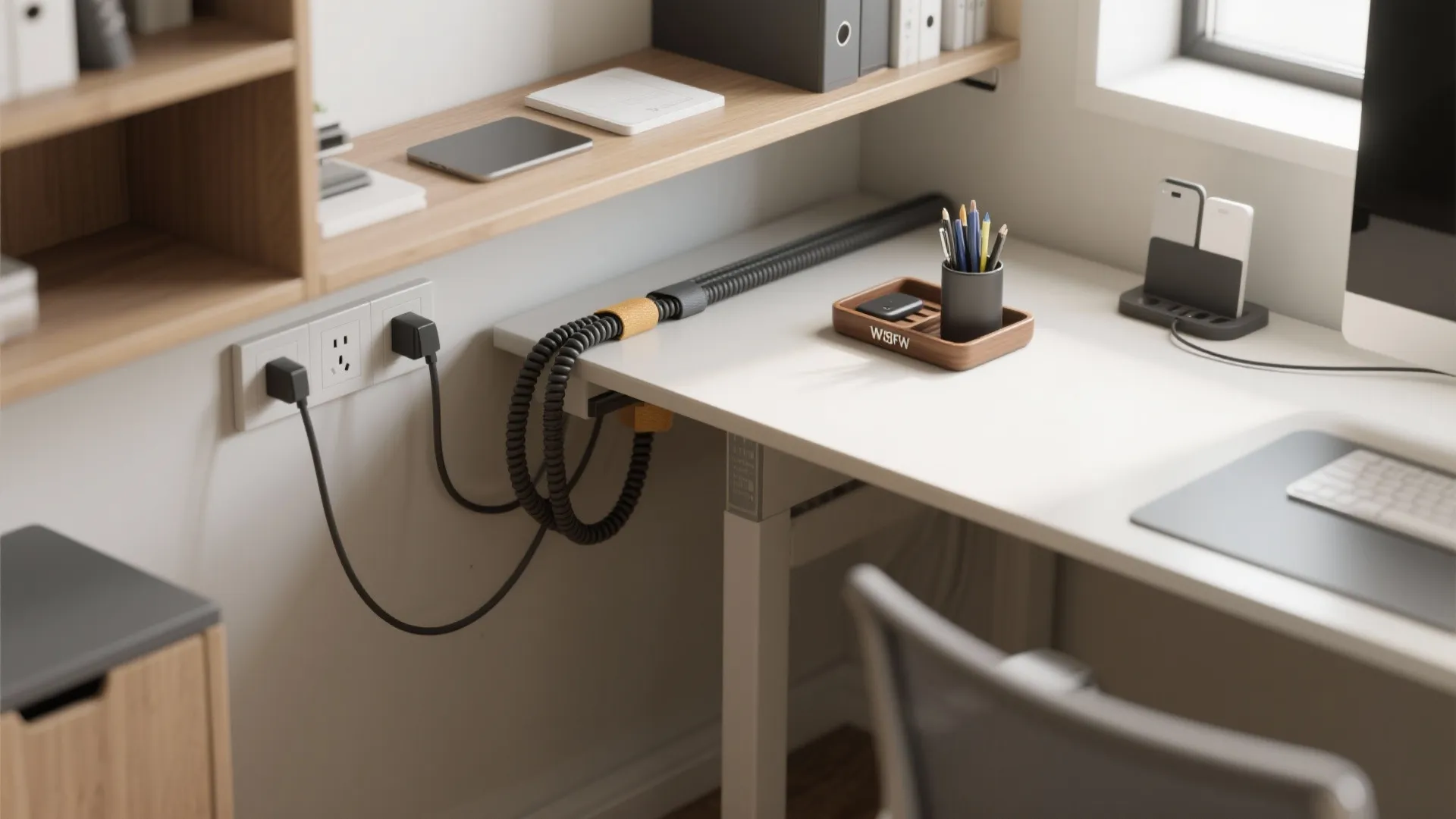 Idea 5: A power-and-paper discipline you can live with