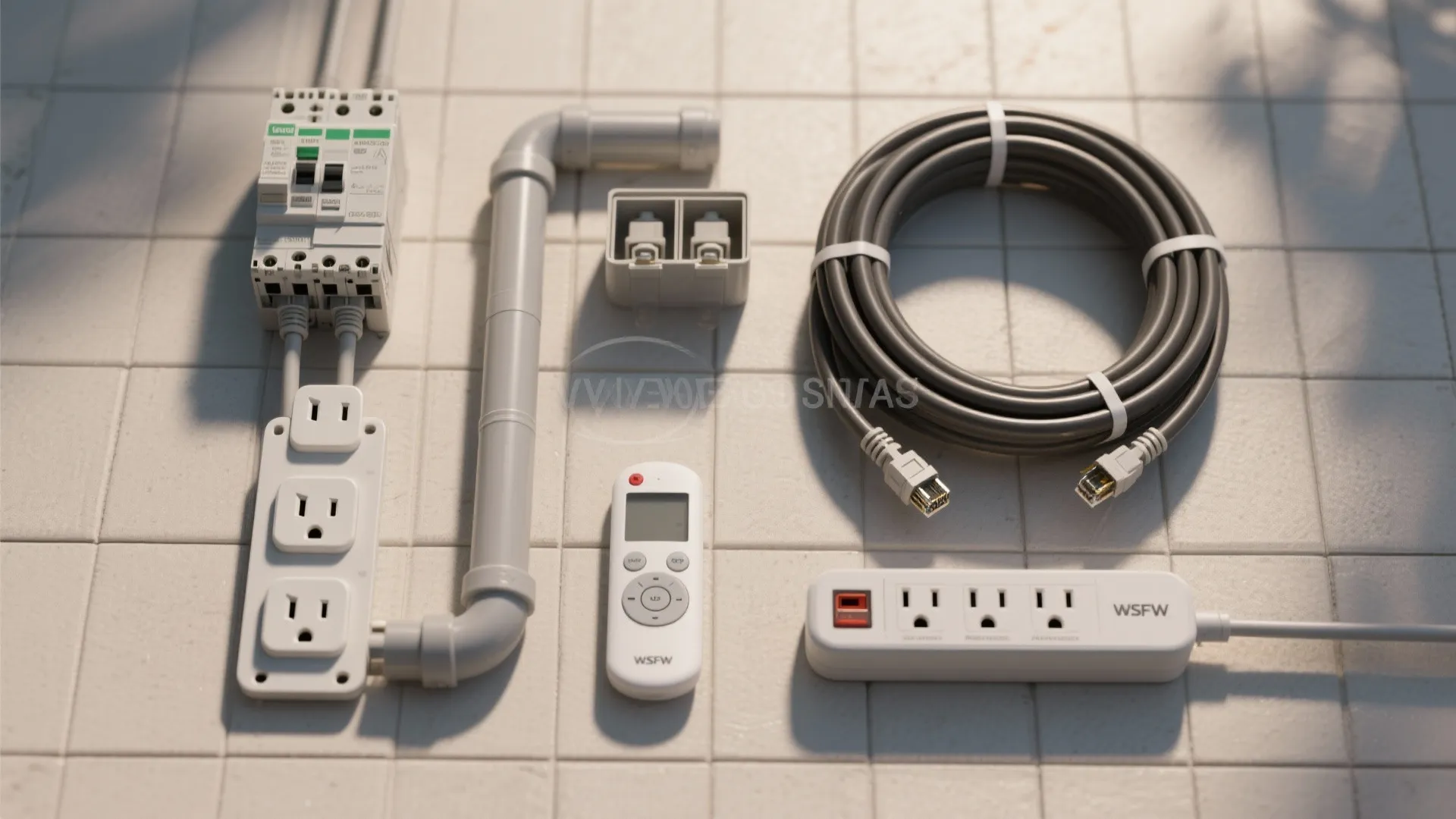 Idea 5: Power, data, and comfort—small but mighty