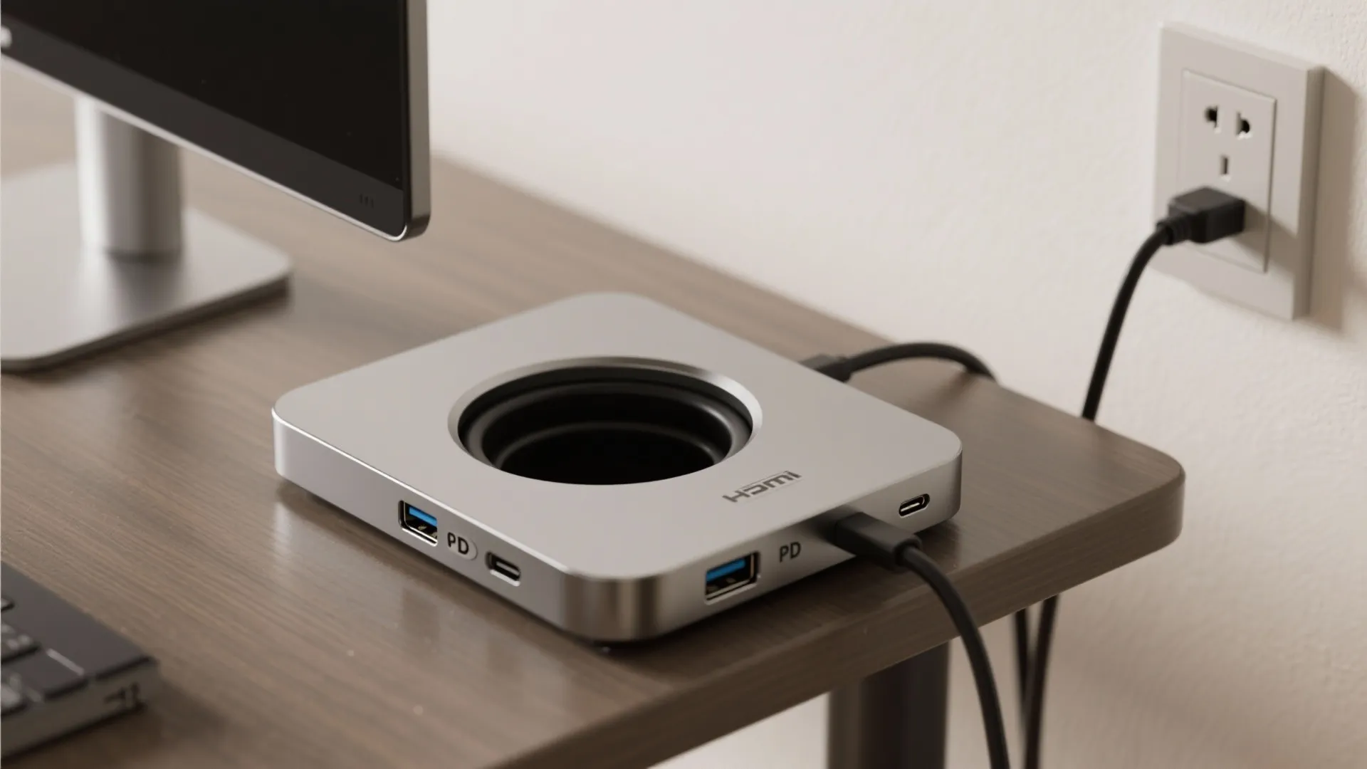 Tech-Ready: Power, Booking, and Bring-Your-Own-Device