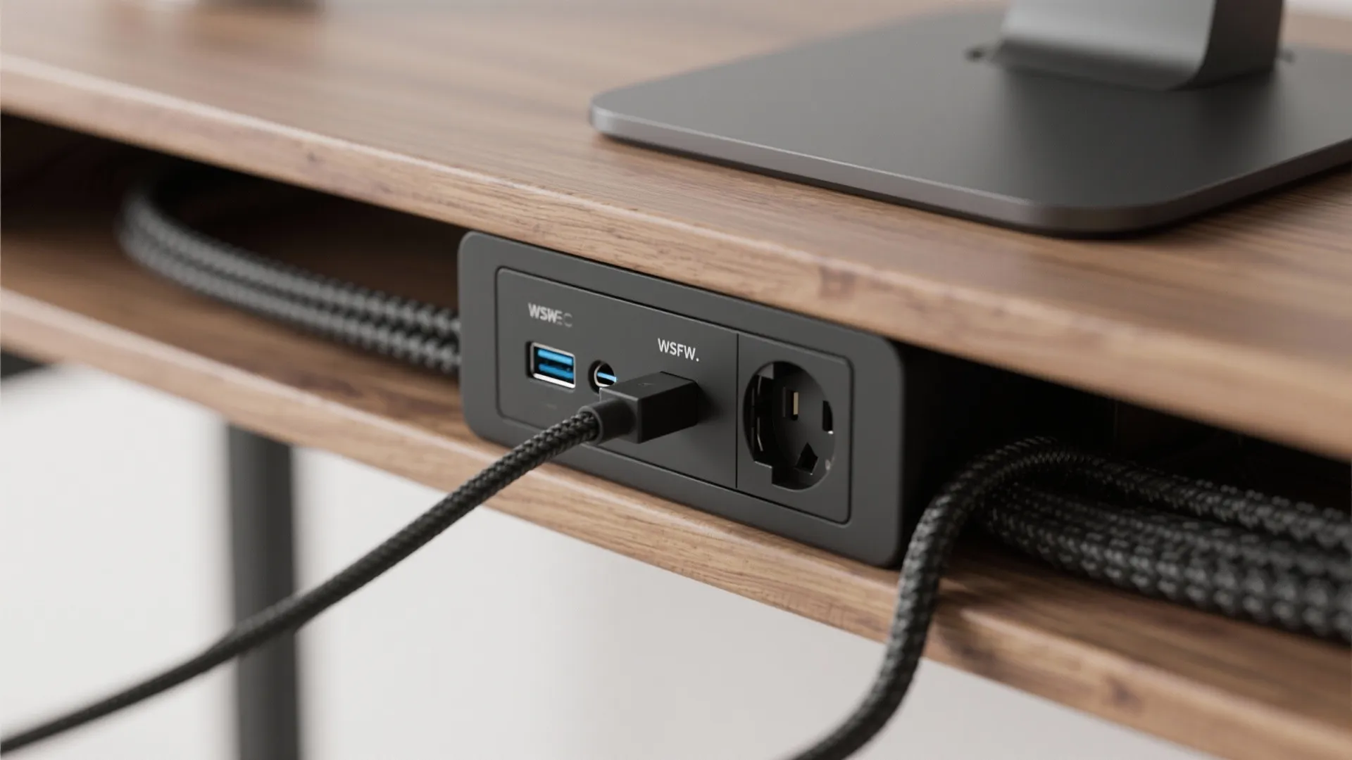 Tech-Ready Carrels and Power That Works