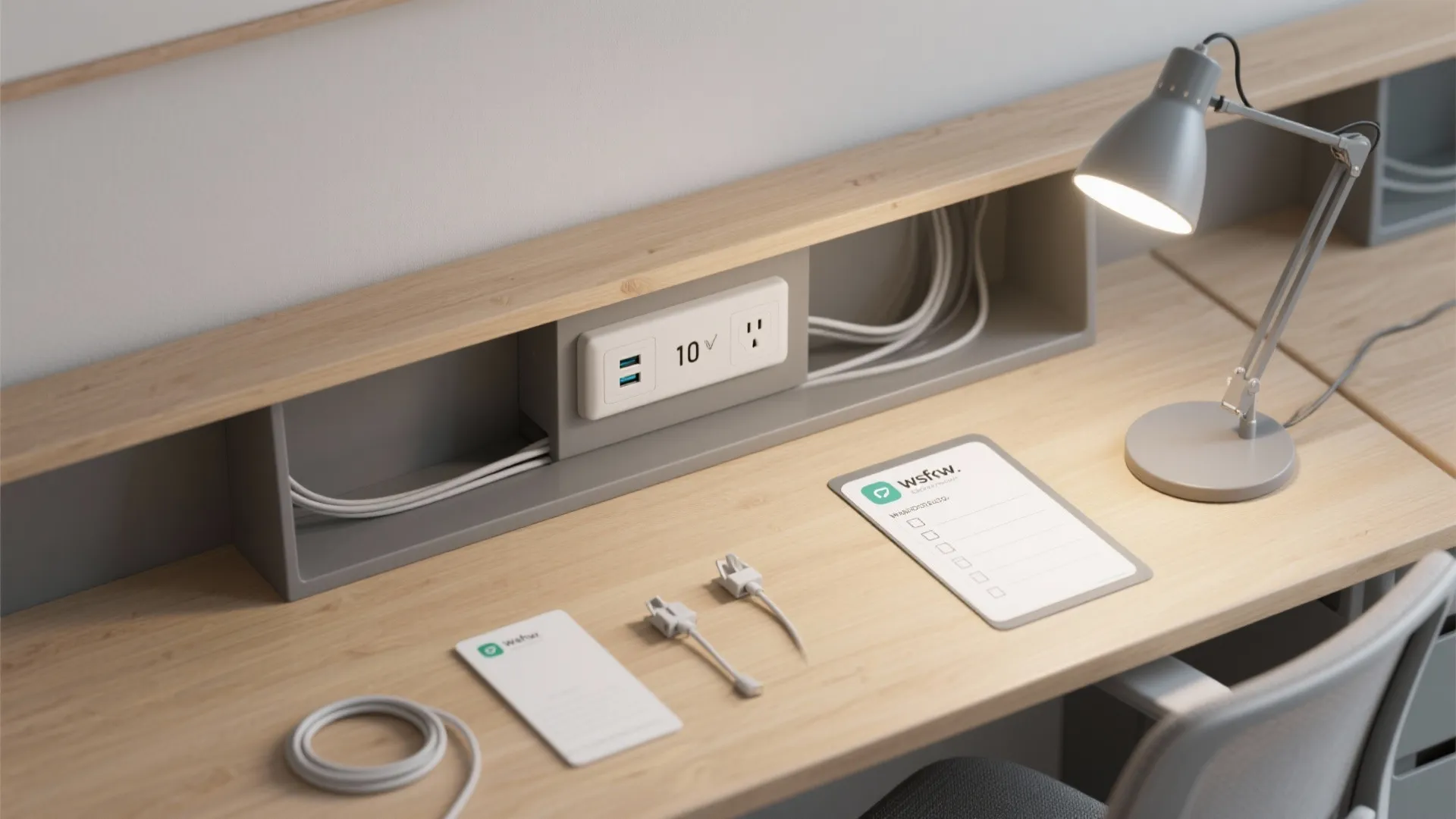 Power, lighting, and booking flow—the micro-operations that matter