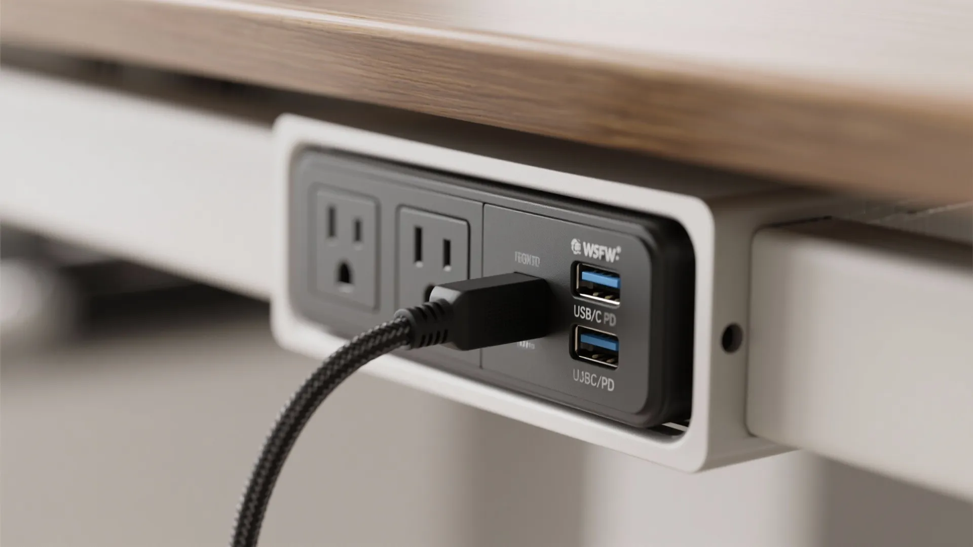 Power, tech, and cable hygiene by design