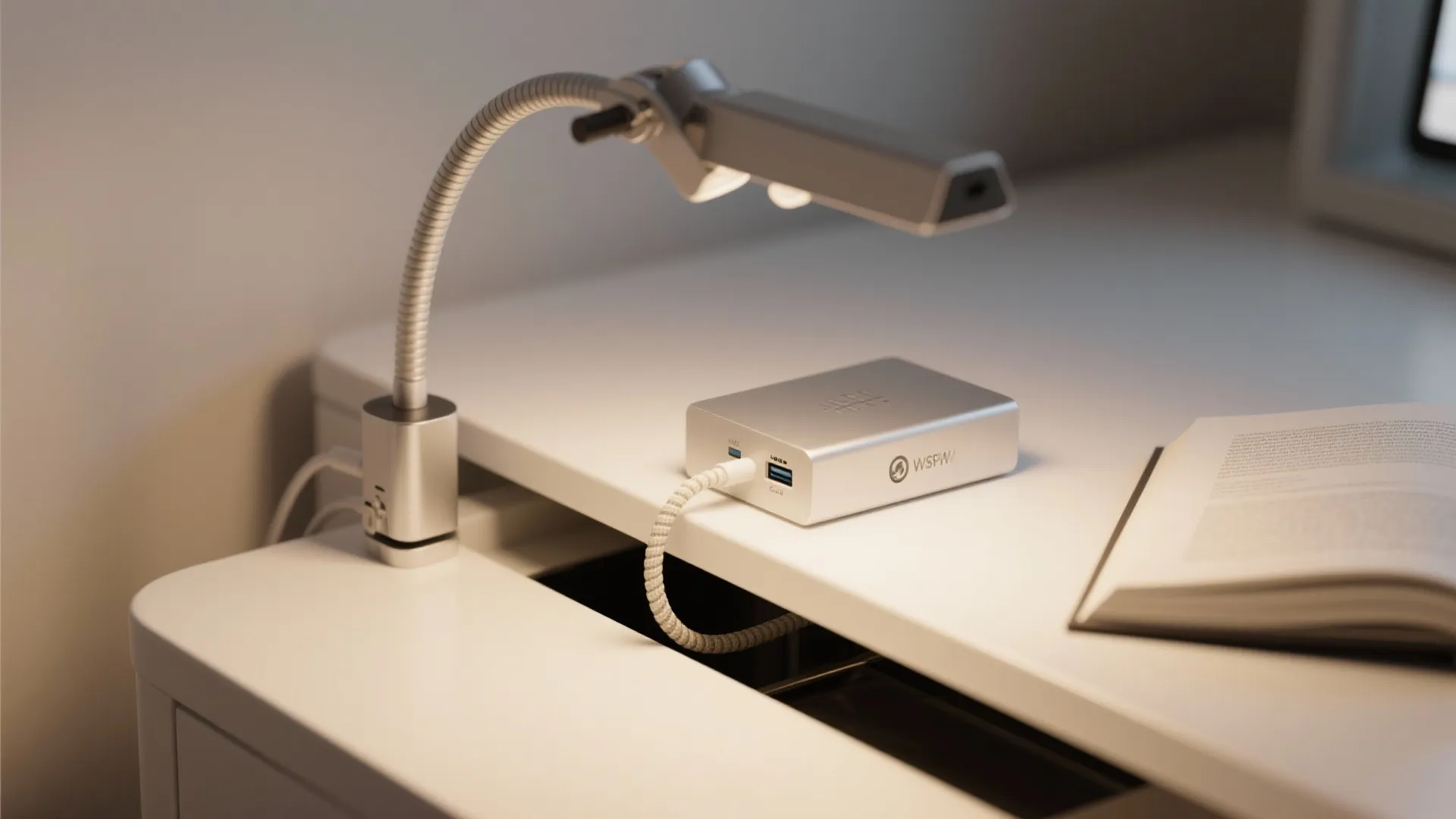 Lighting Layers + Power: Comfort Is a System