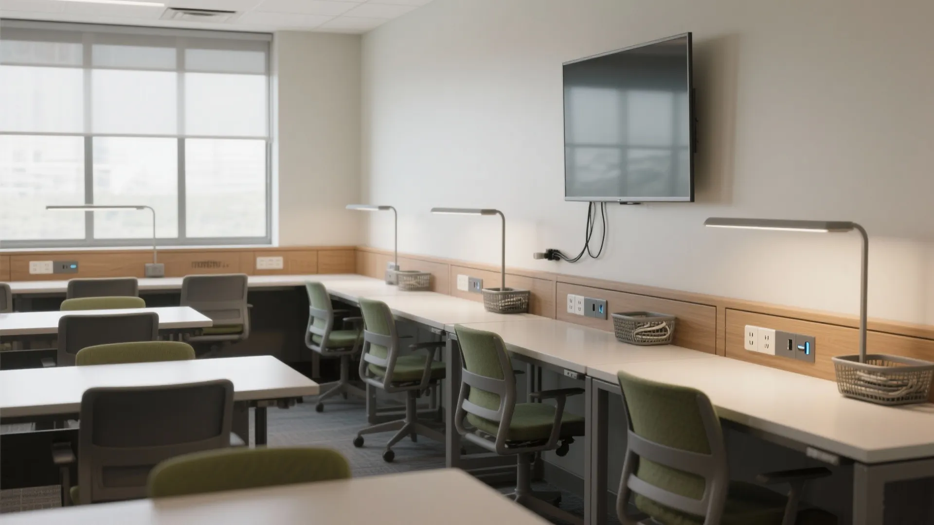 Power, lighting, and tech that just works