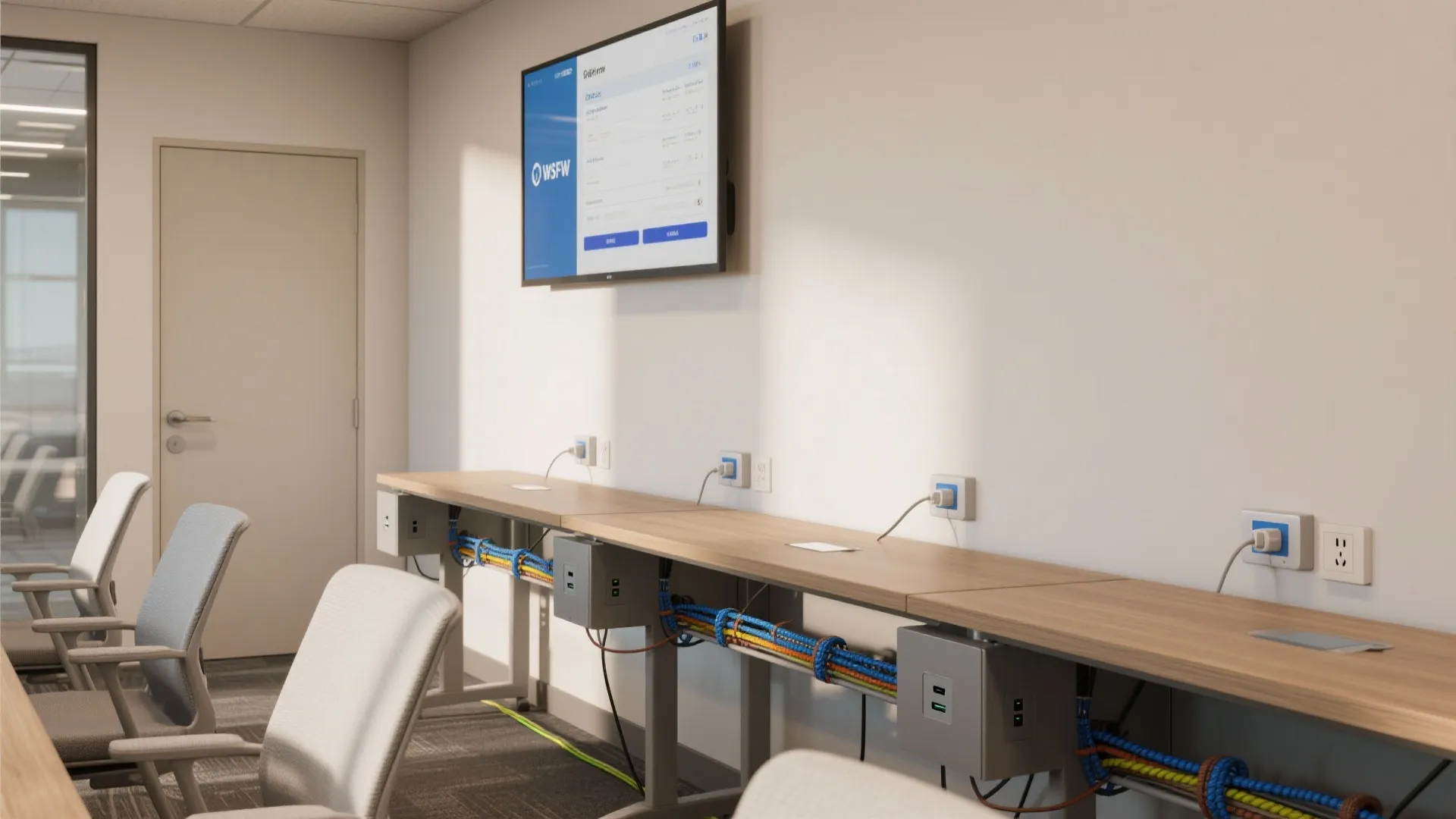 Power, tech, and booking flow—zero friction