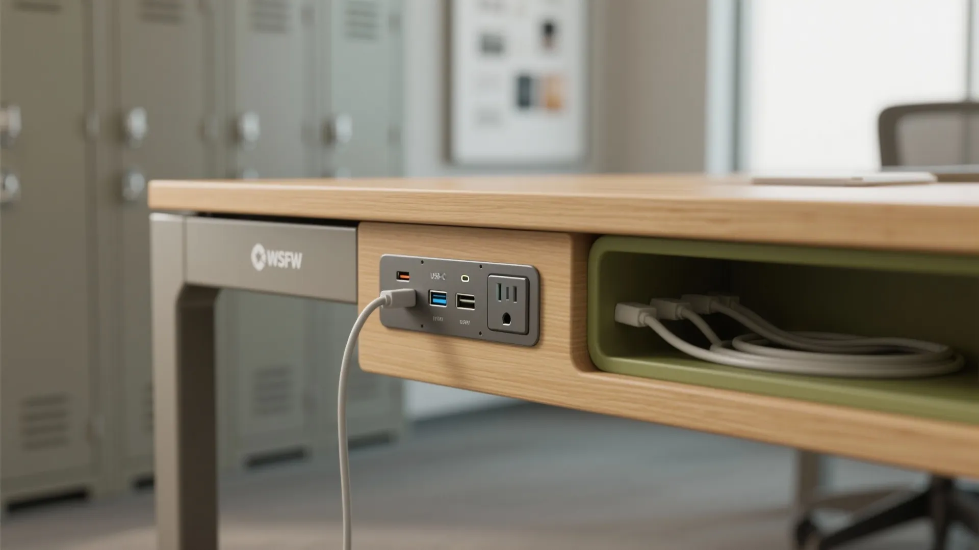 4) Power, storage, and tech that just works