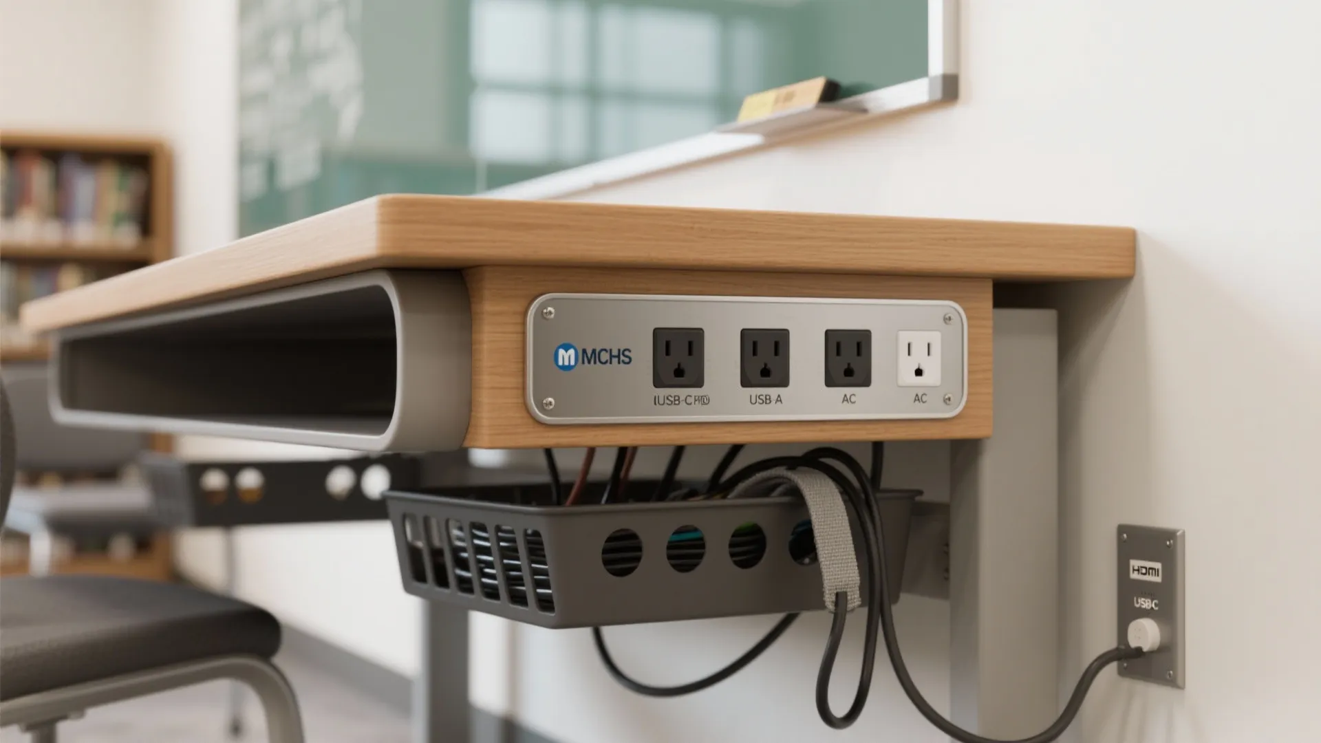 Power, Tech, and Writeable Surfaces That Actually Work