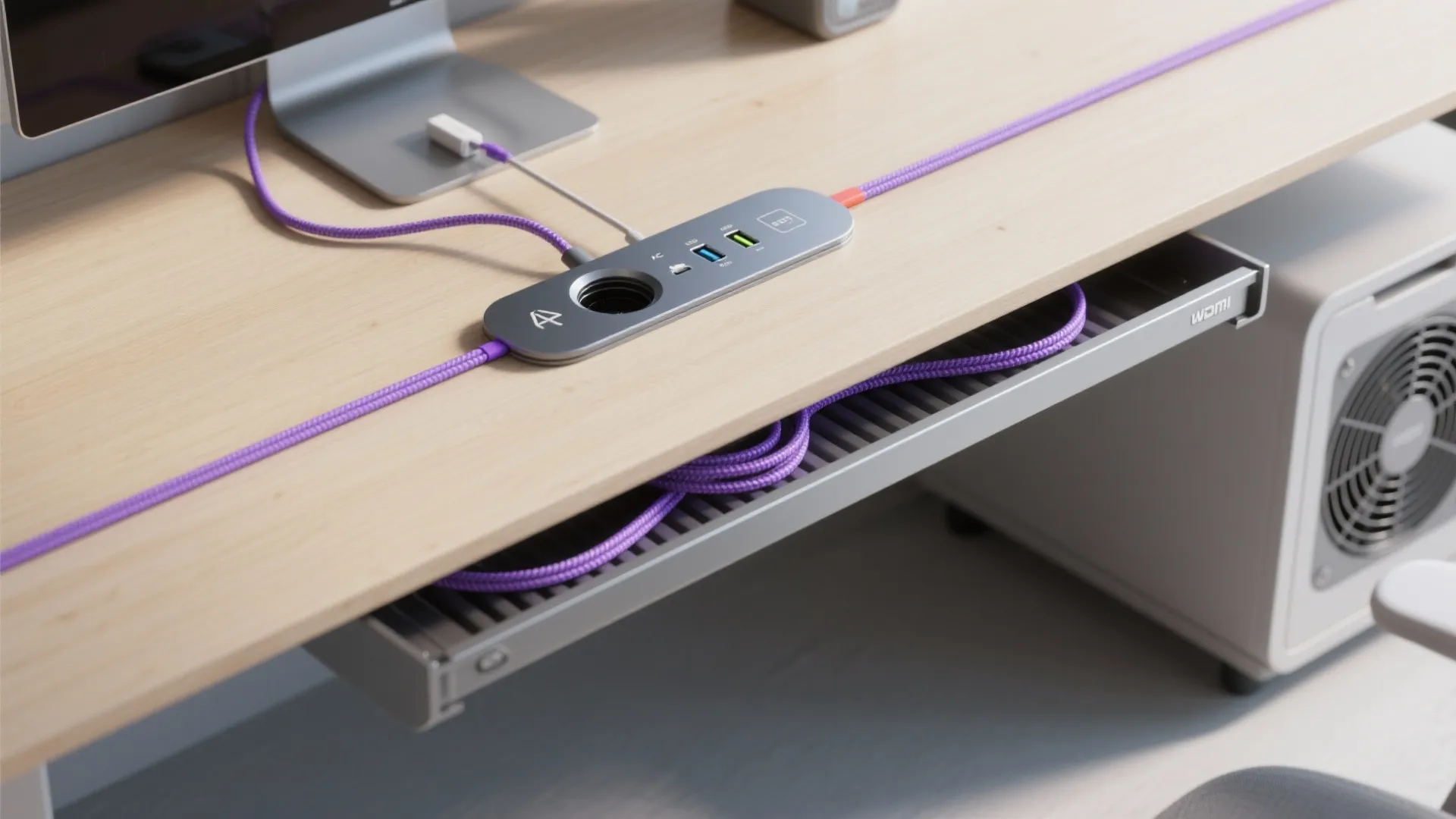 Tech and power that just work