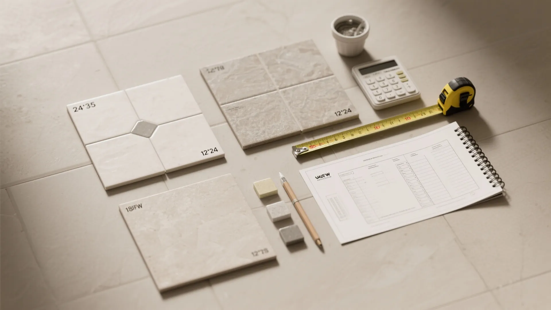 Practical numbers and a quick checklist