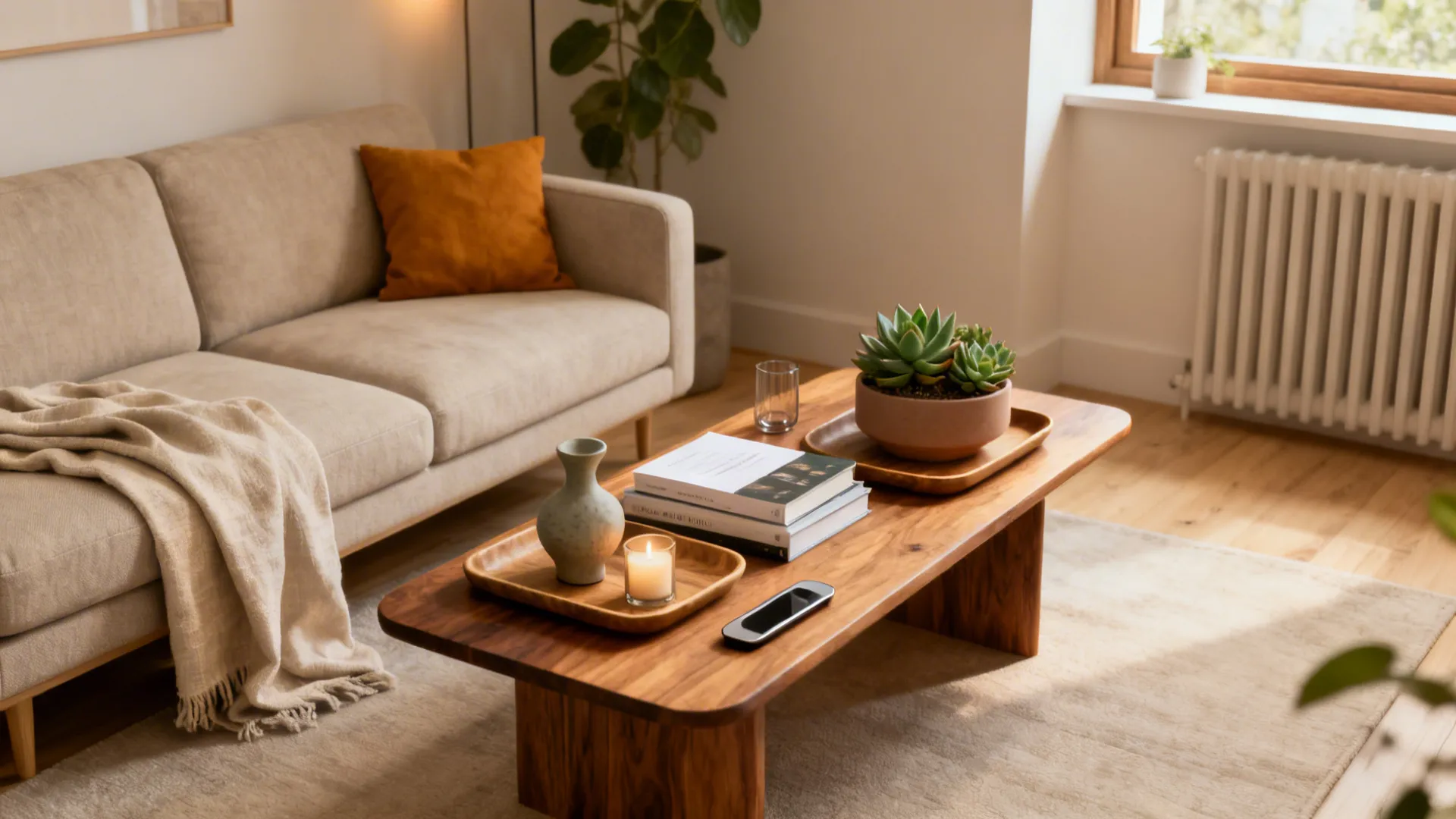 5 Stylish Living Room Center Table Ideas: Creative center table decorations for small and large living rooms — practical tips from a senior designer